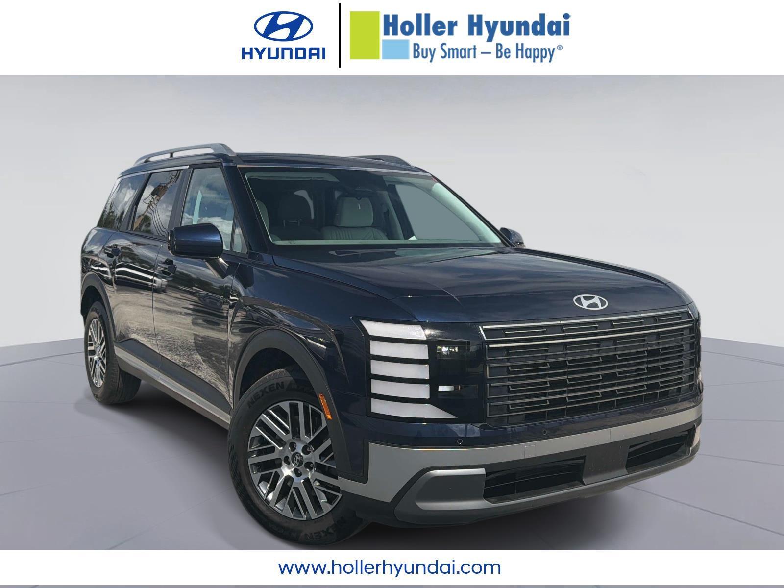 2027 Hyundai Palisade SEL 7P