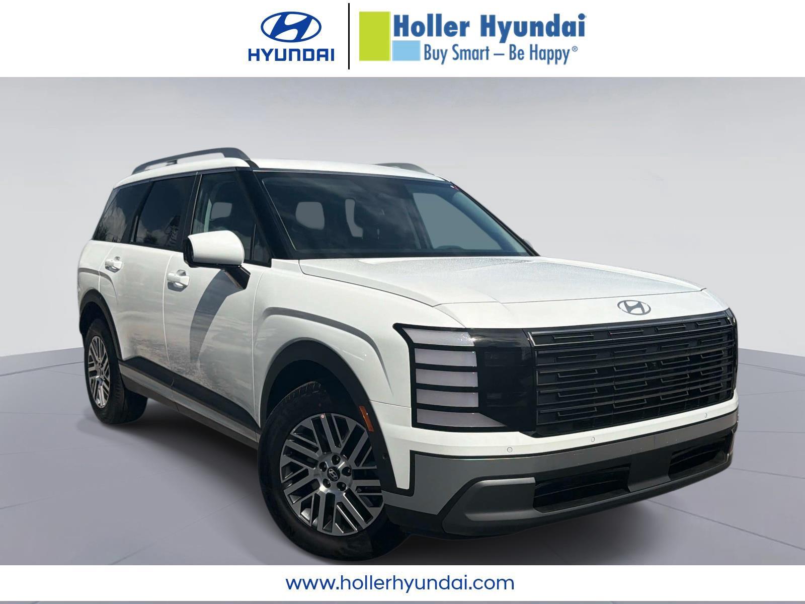 2027 Hyundai Palisade SEL Premium 7P
