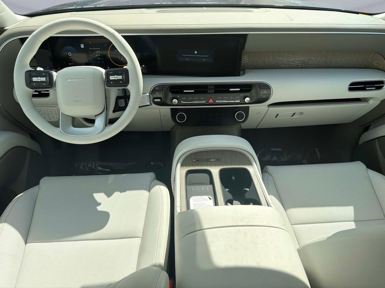 2027 Hyundai Palisade SEL 7P