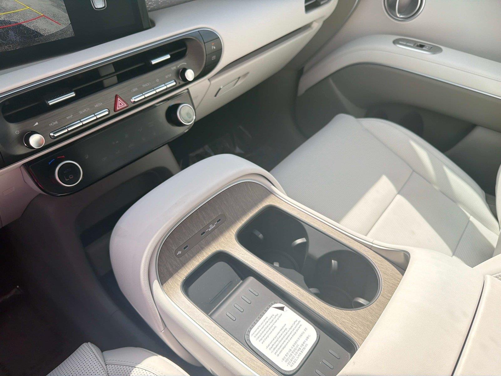 2027 Hyundai Palisade SEL 7P