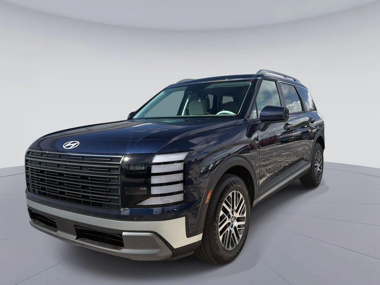 2027 Hyundai Palisade SEL 7P