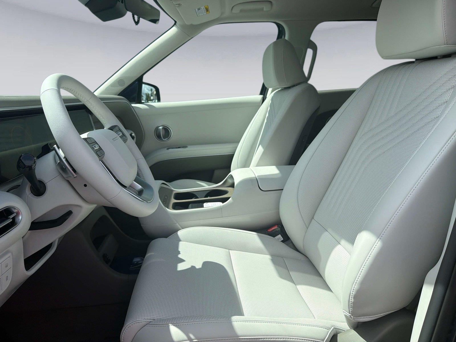 2027 Hyundai Palisade SEL 7P