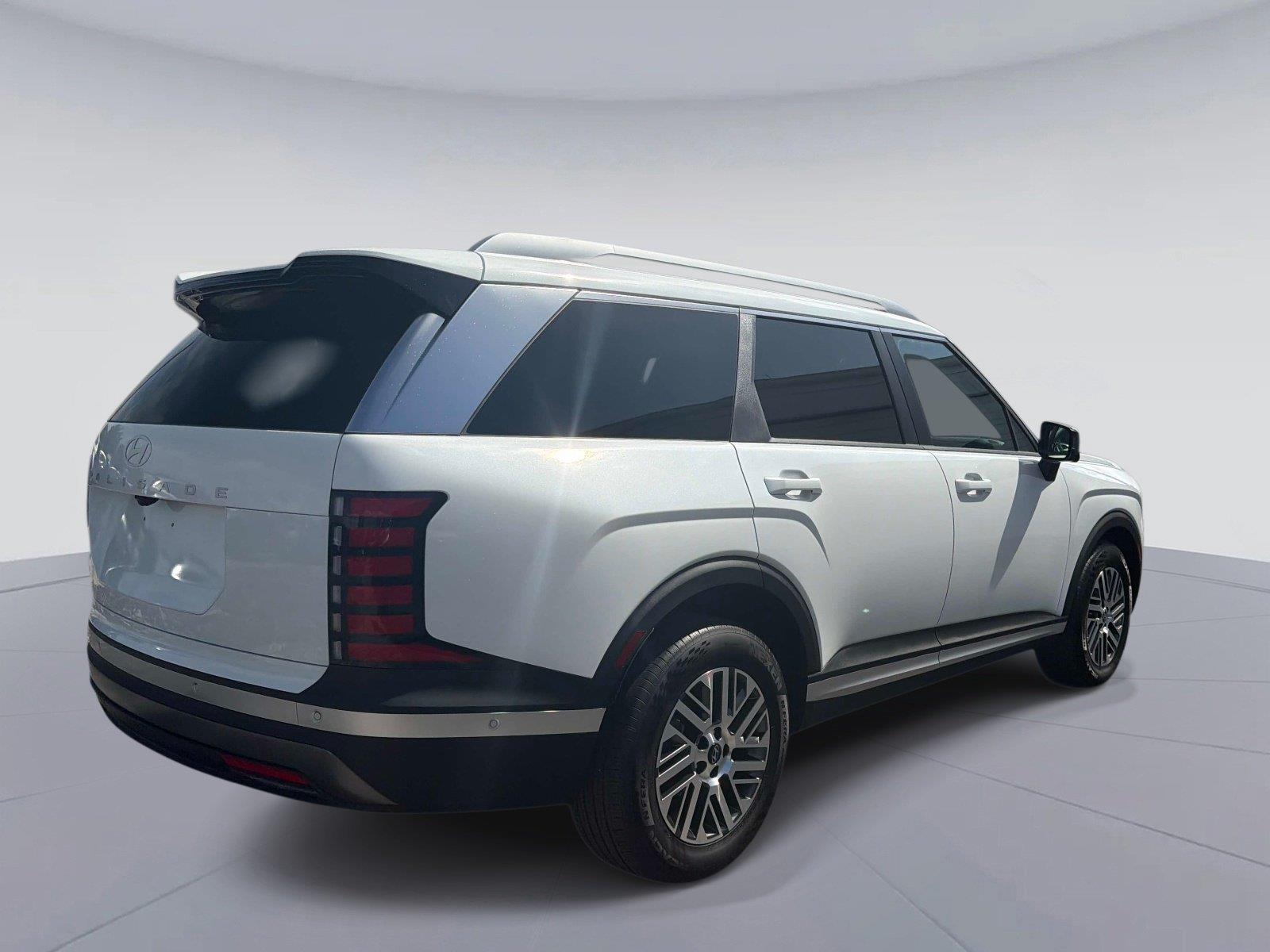 2027 Hyundai Palisade SEL Premium 7P