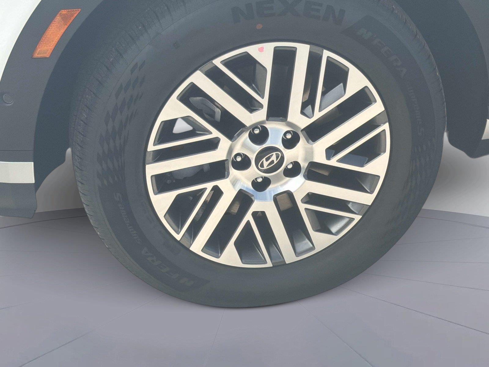 2027 Hyundai Palisade SEL Premium 7P