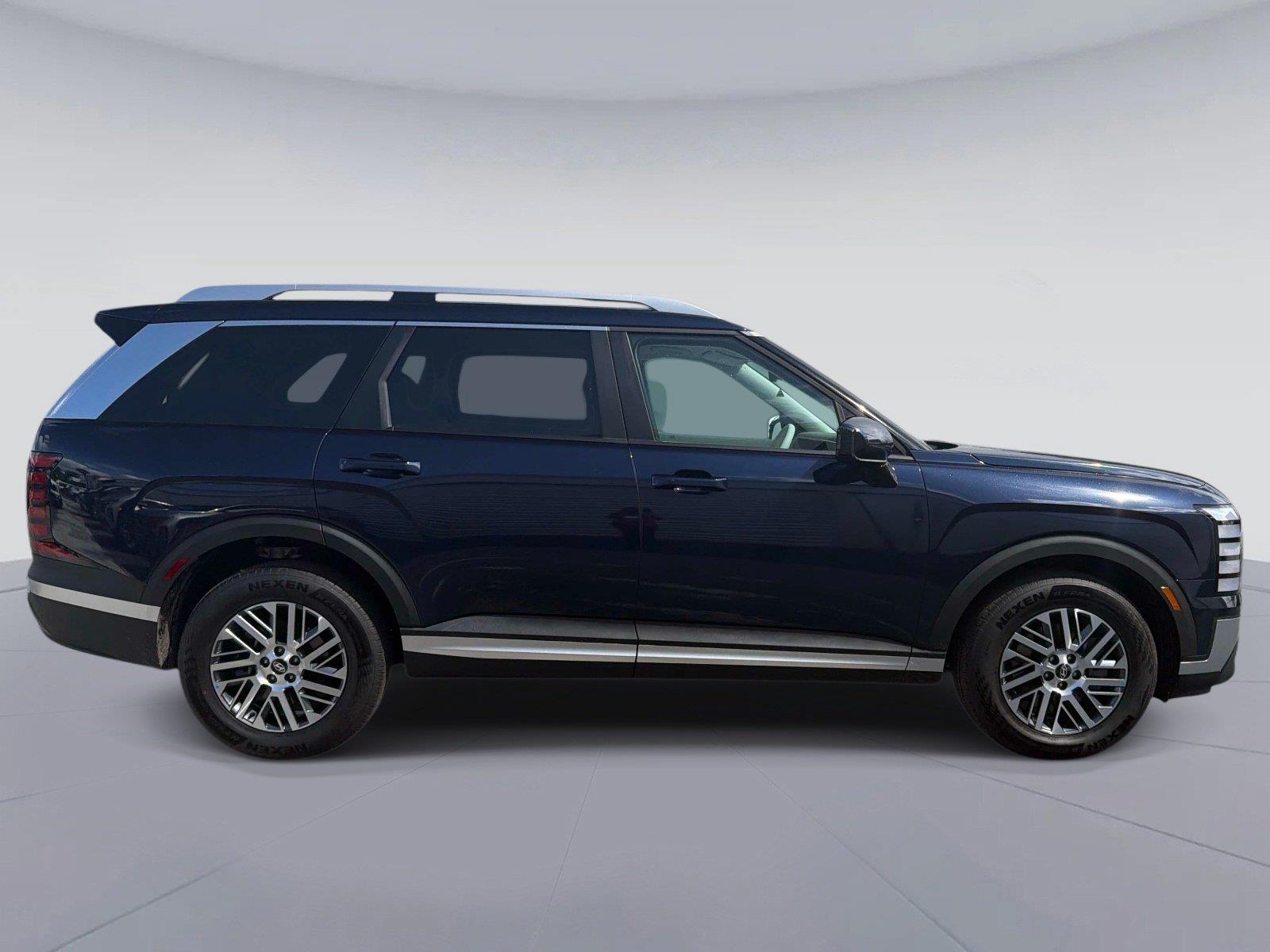 2027 Hyundai Palisade SEL 7P