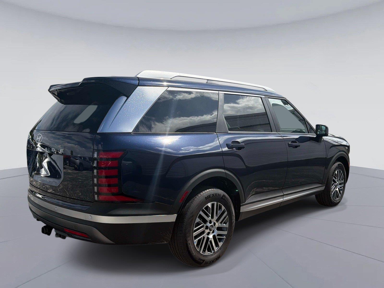 2027 Hyundai Palisade SEL 7P