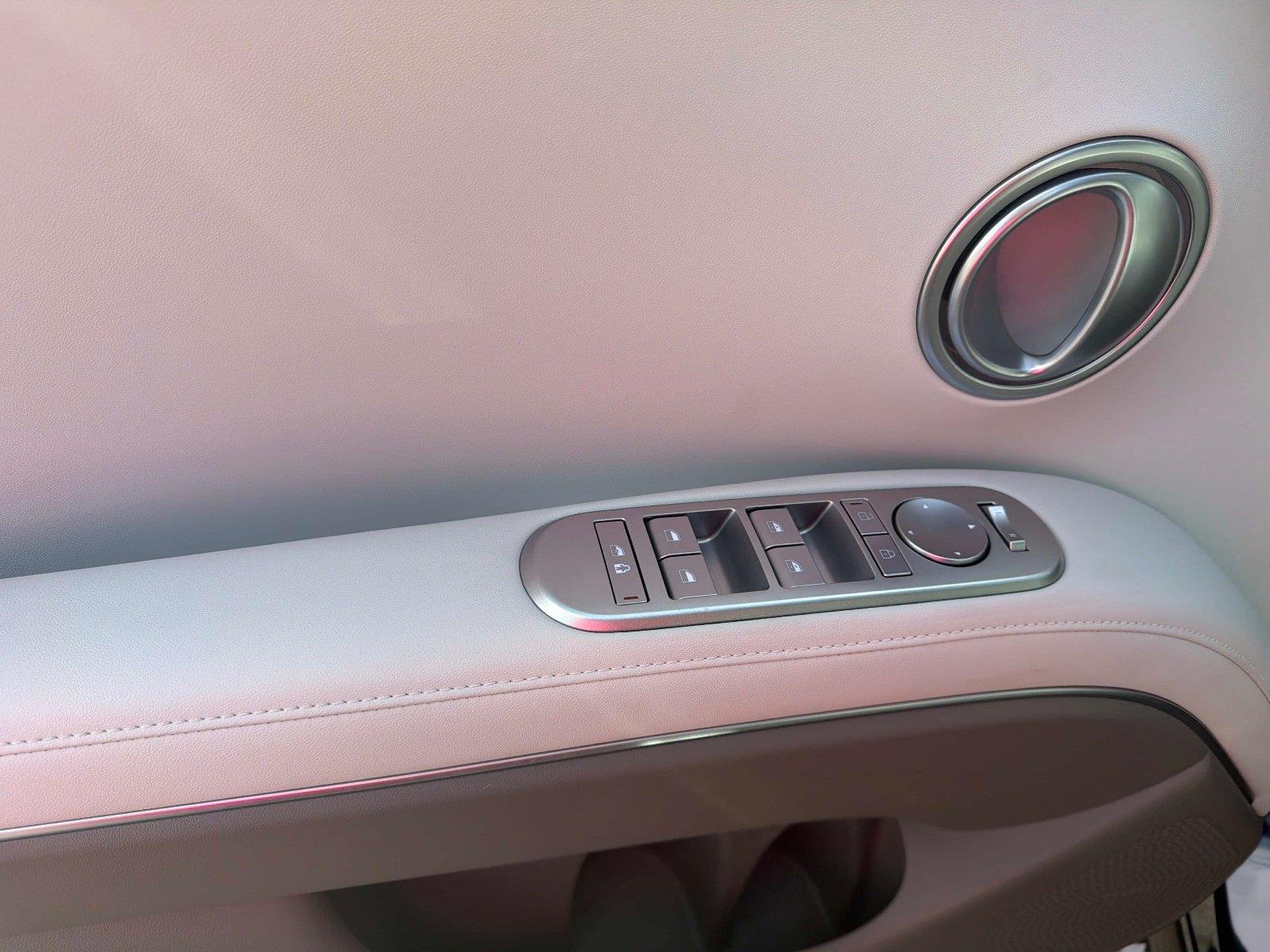 2027 Hyundai Palisade SEL 7P