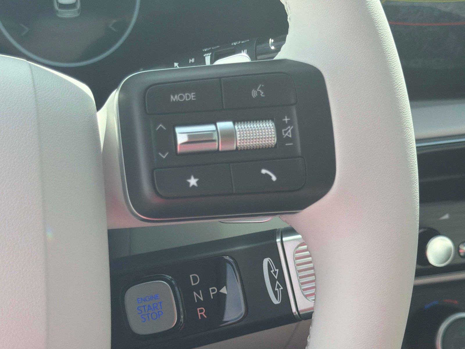 2027 Hyundai Palisade SEL 7P