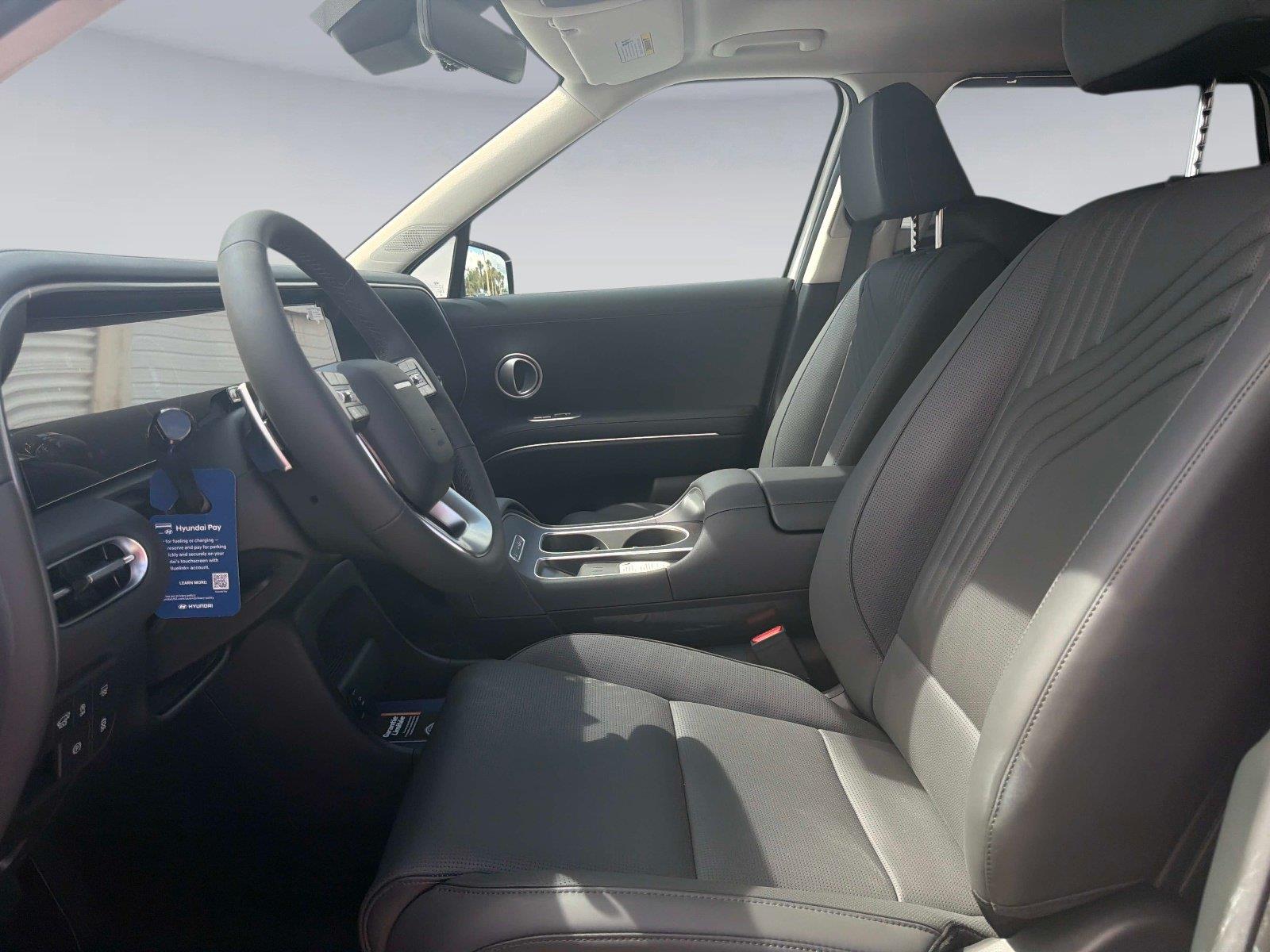 2027 Hyundai Palisade SEL Premium 7P