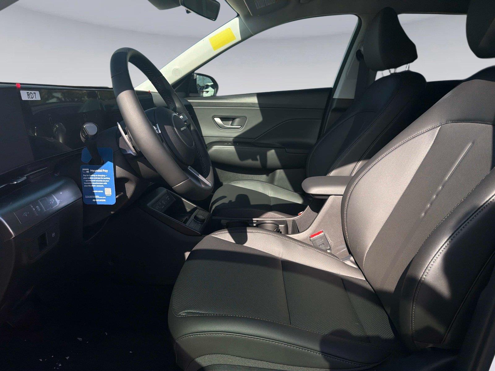 2026 Hyundai Kona SEL Premium
