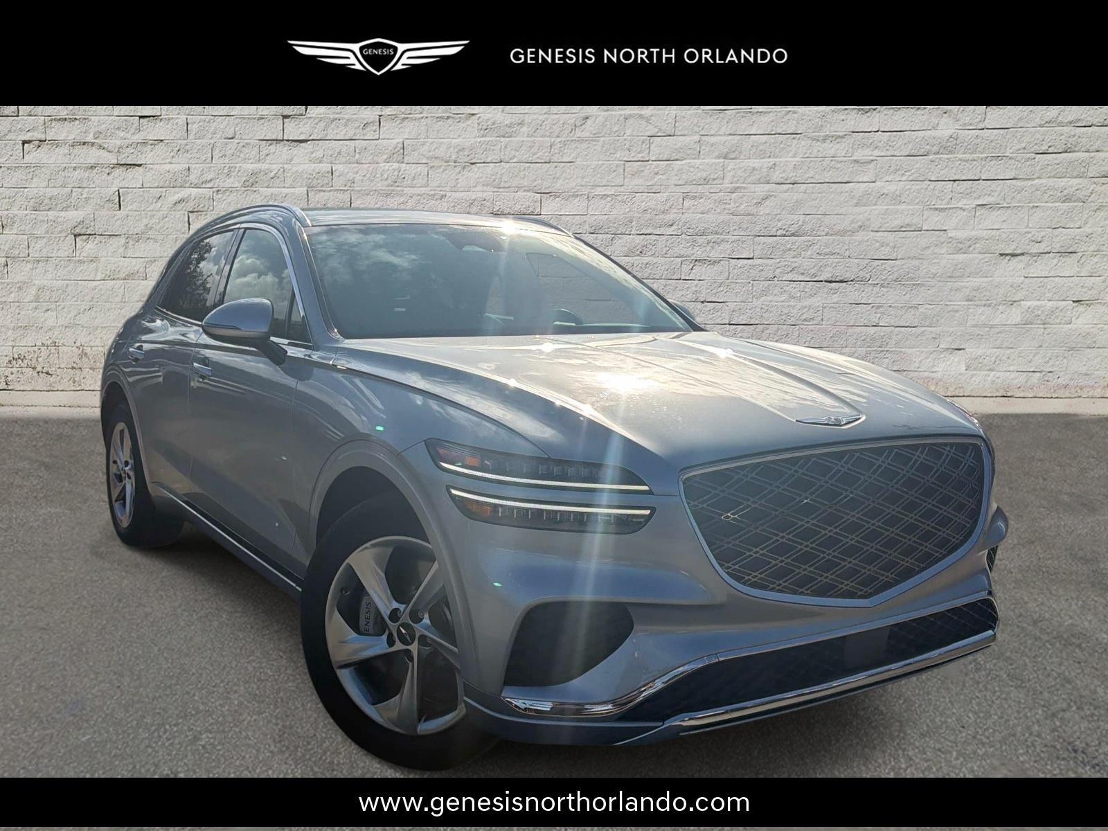 2026 Genesis GV70 2.5T