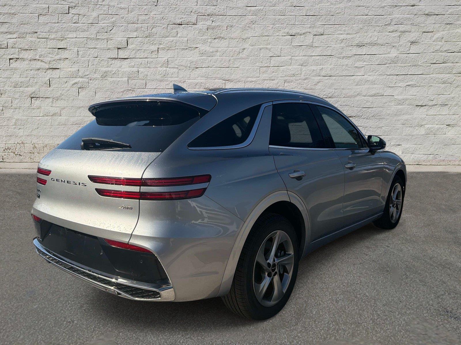 2026 Genesis GV70 2.5T