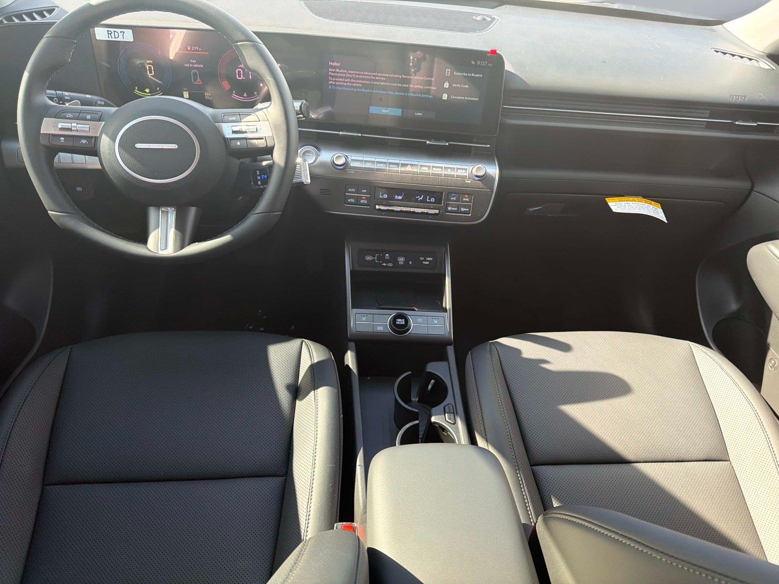 2026 Hyundai Kona SEL Premium