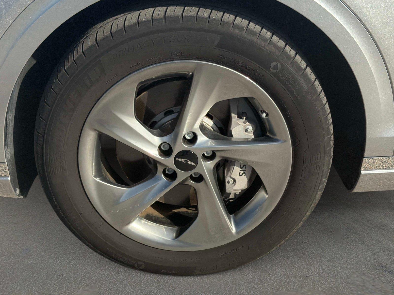 2026 Genesis GV70 2.5T