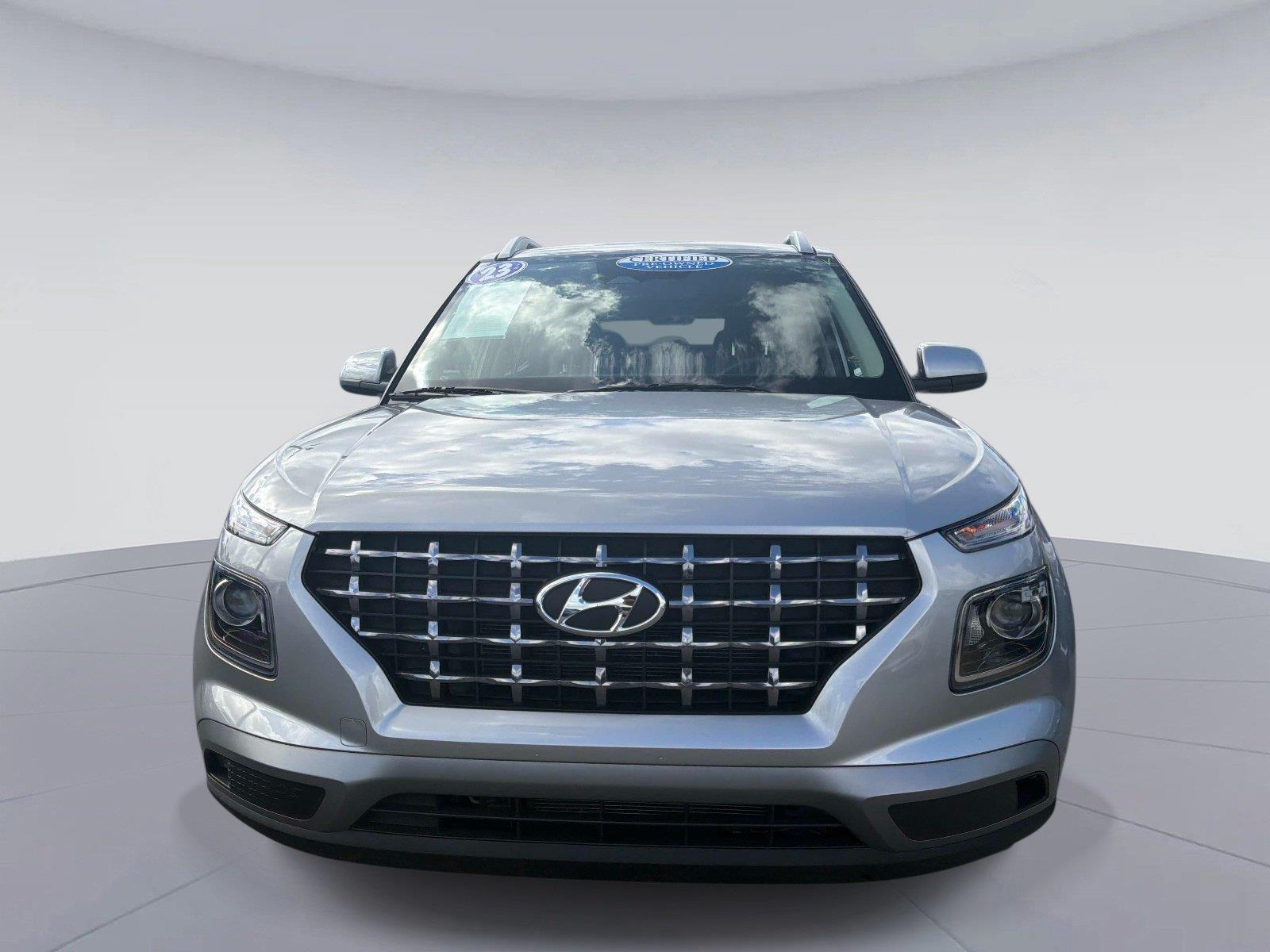 2023 Hyundai Venue SEL