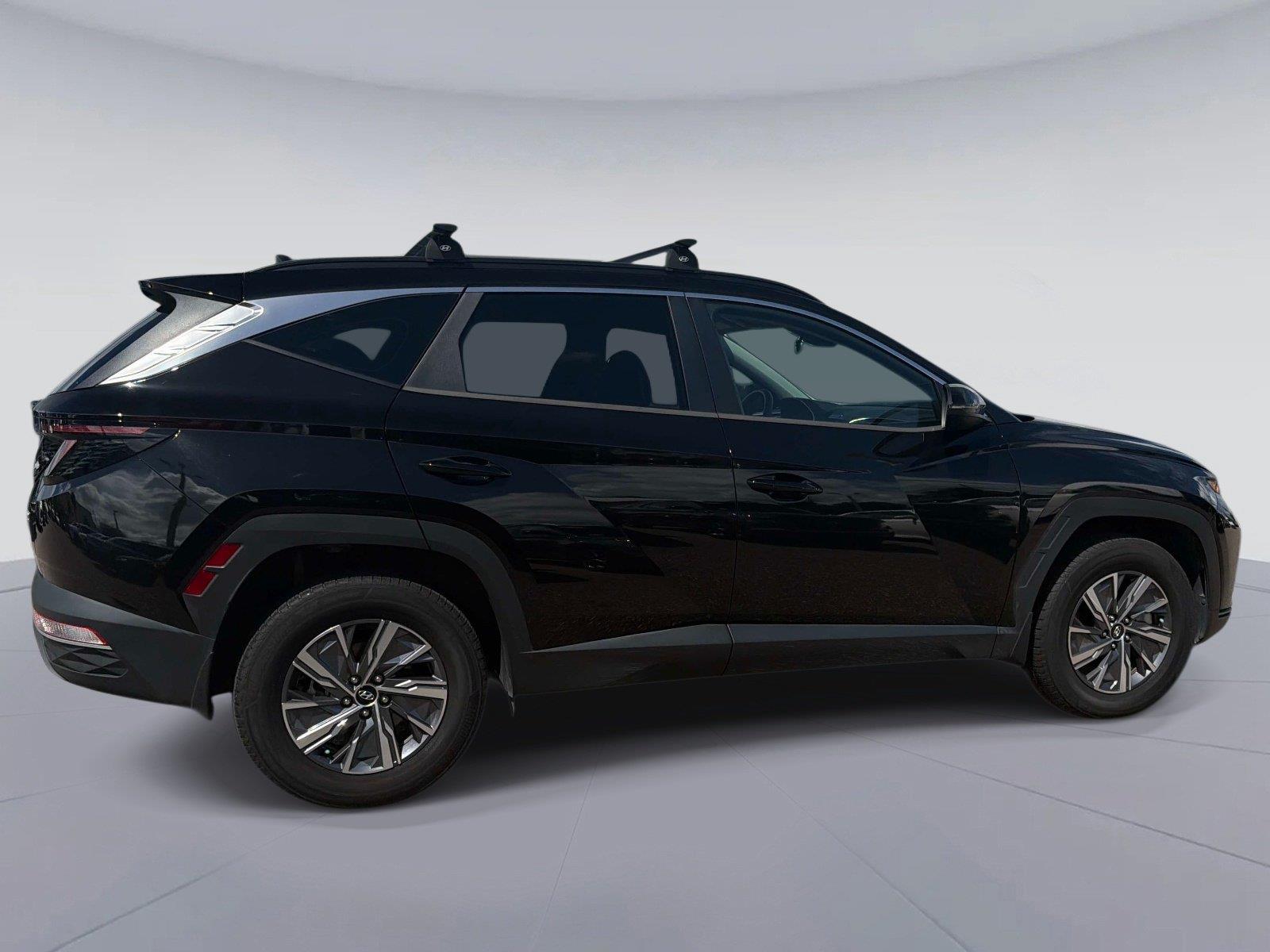 2022 Hyundai Tucson Hybrid Blue