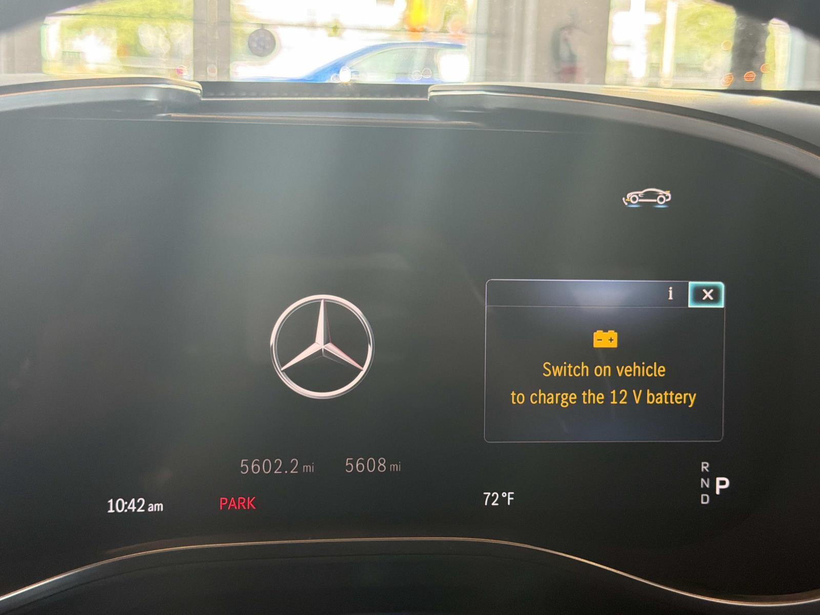 2024 Mercedes-Benz SL AMG SL 55