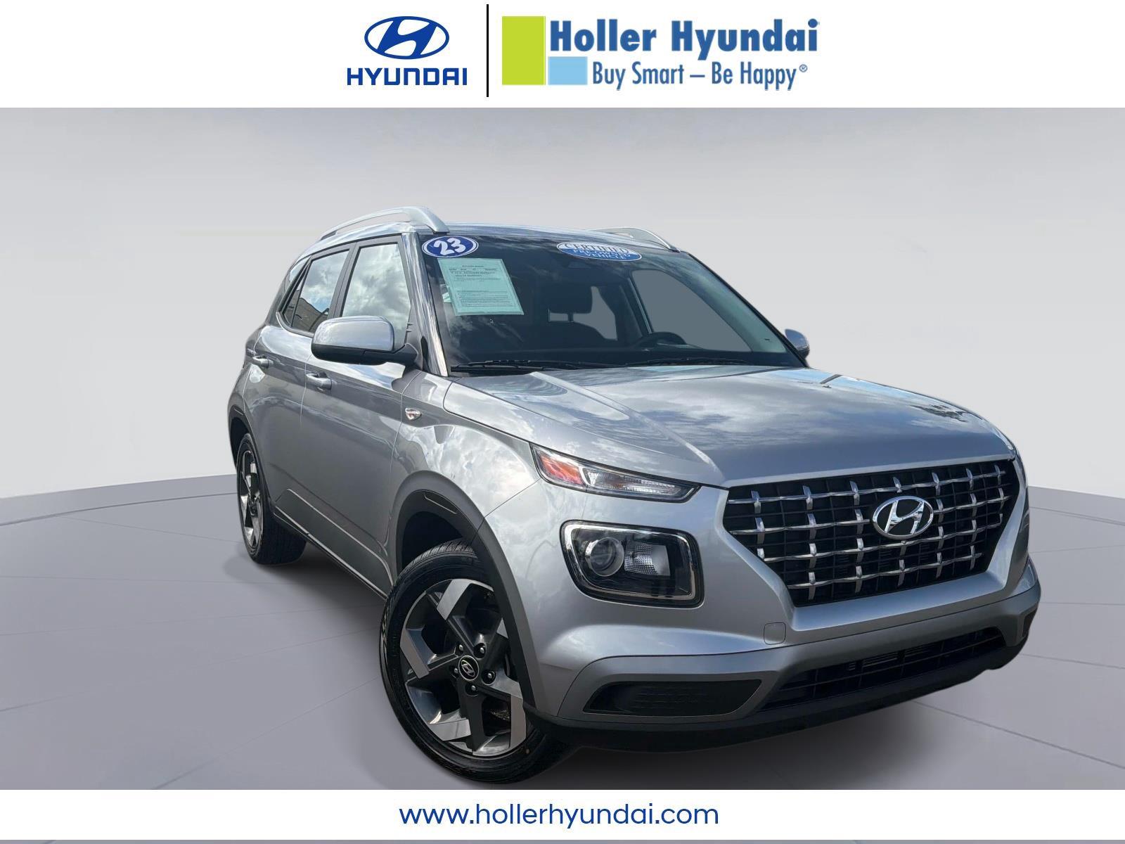 2023 Hyundai Venue SEL