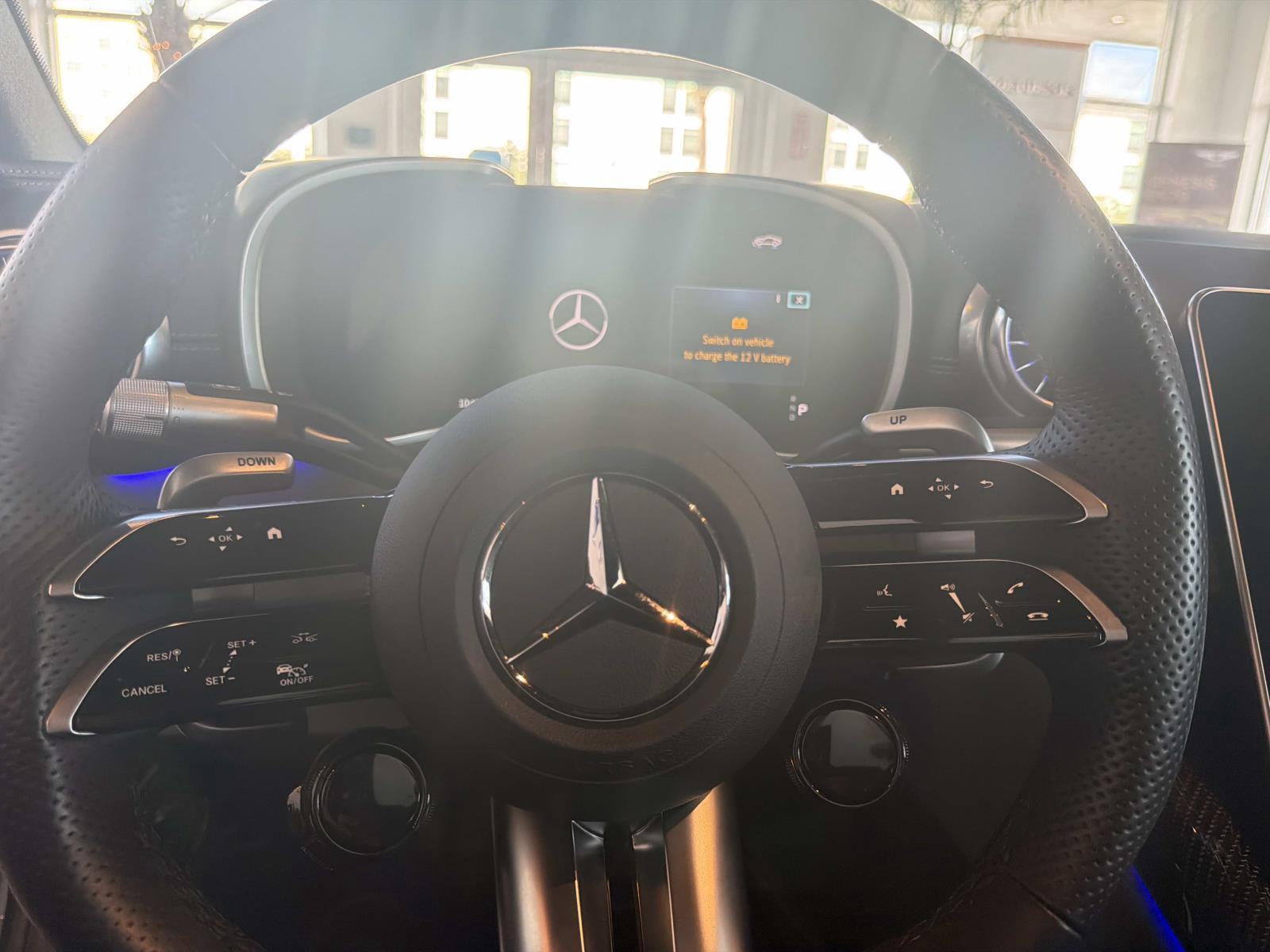 2024 Mercedes-Benz SL AMG SL 55