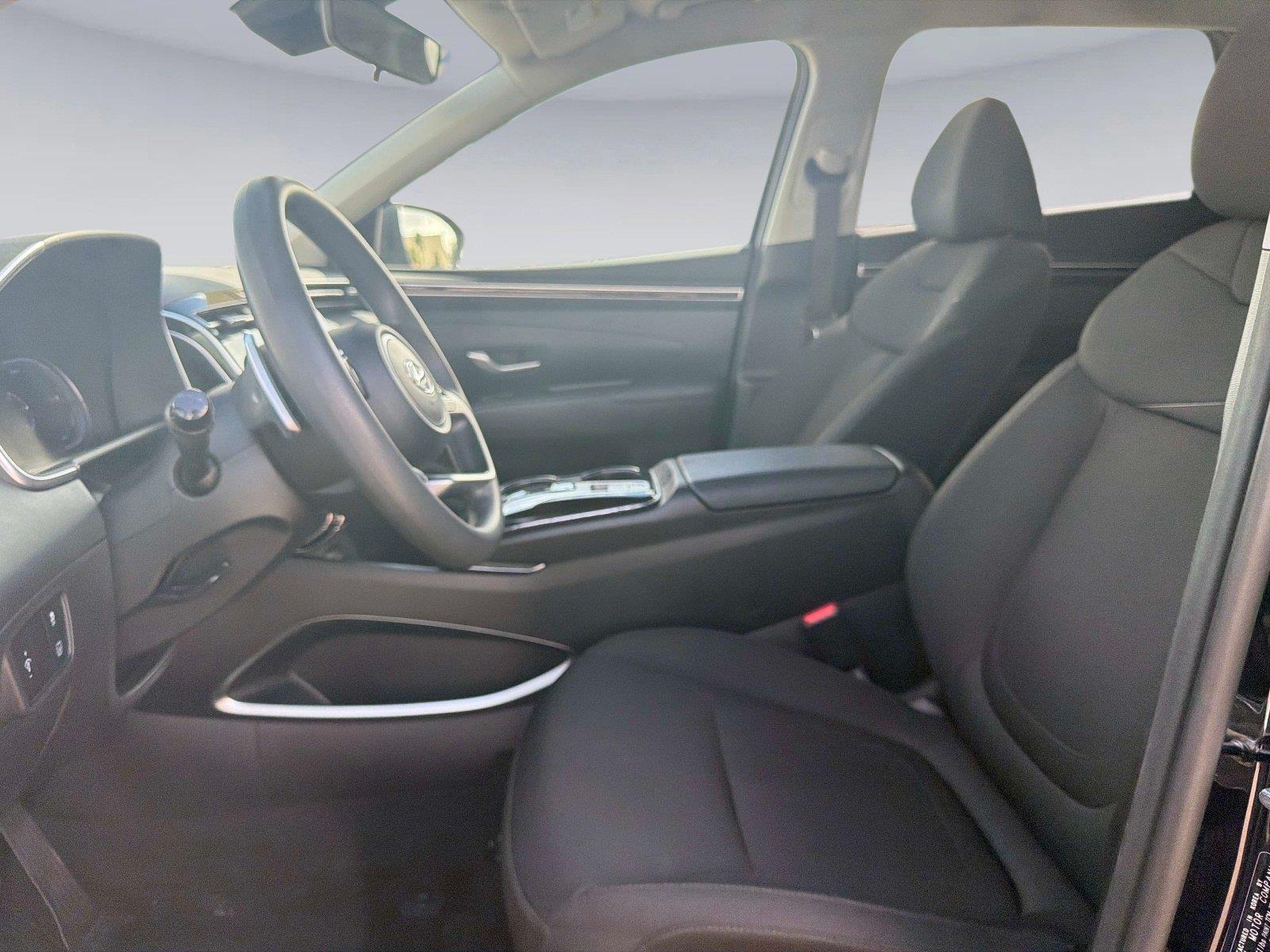 2022 Hyundai Tucson Hybrid Blue