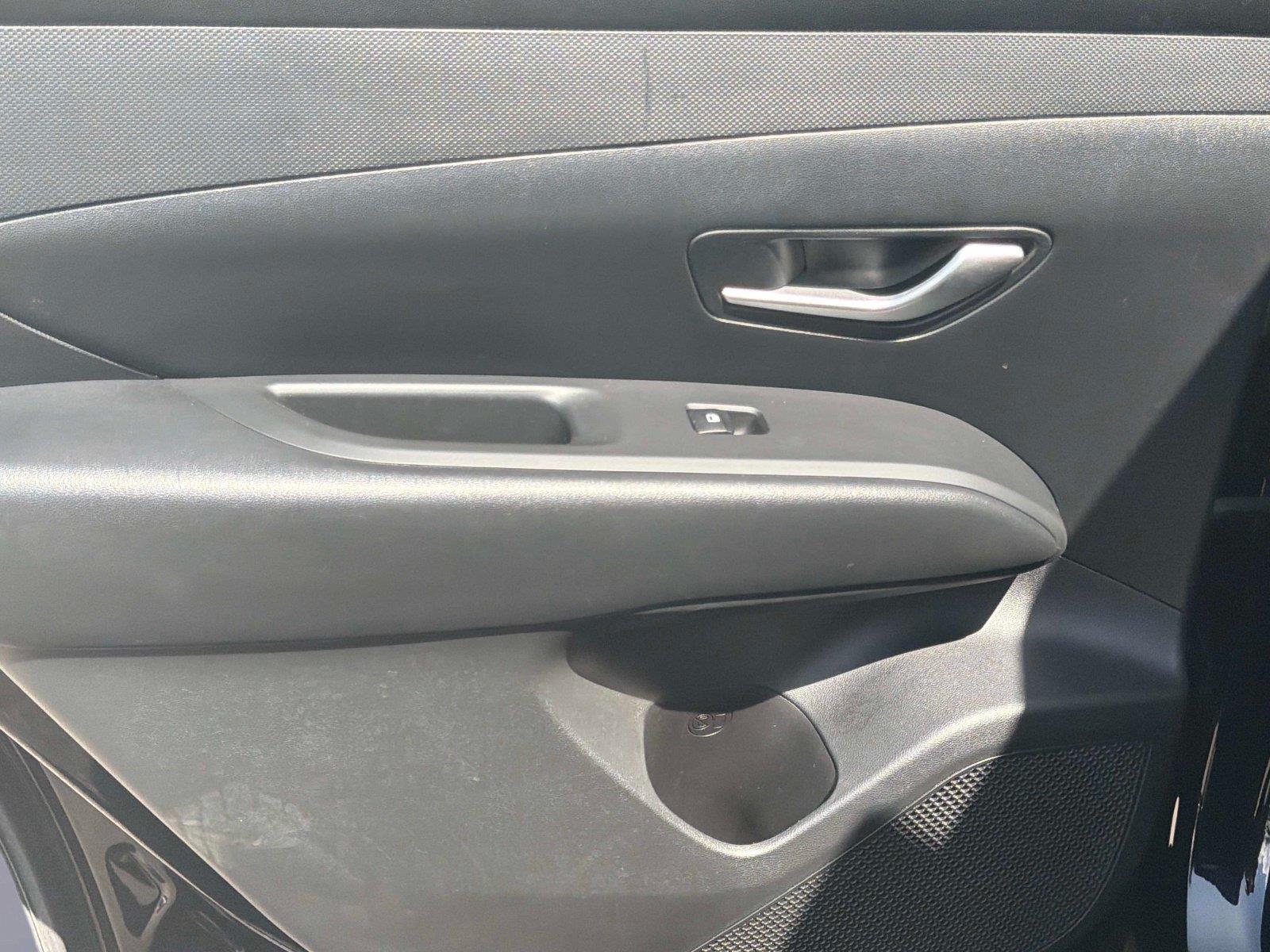 2022 Hyundai Tucson Hybrid Blue