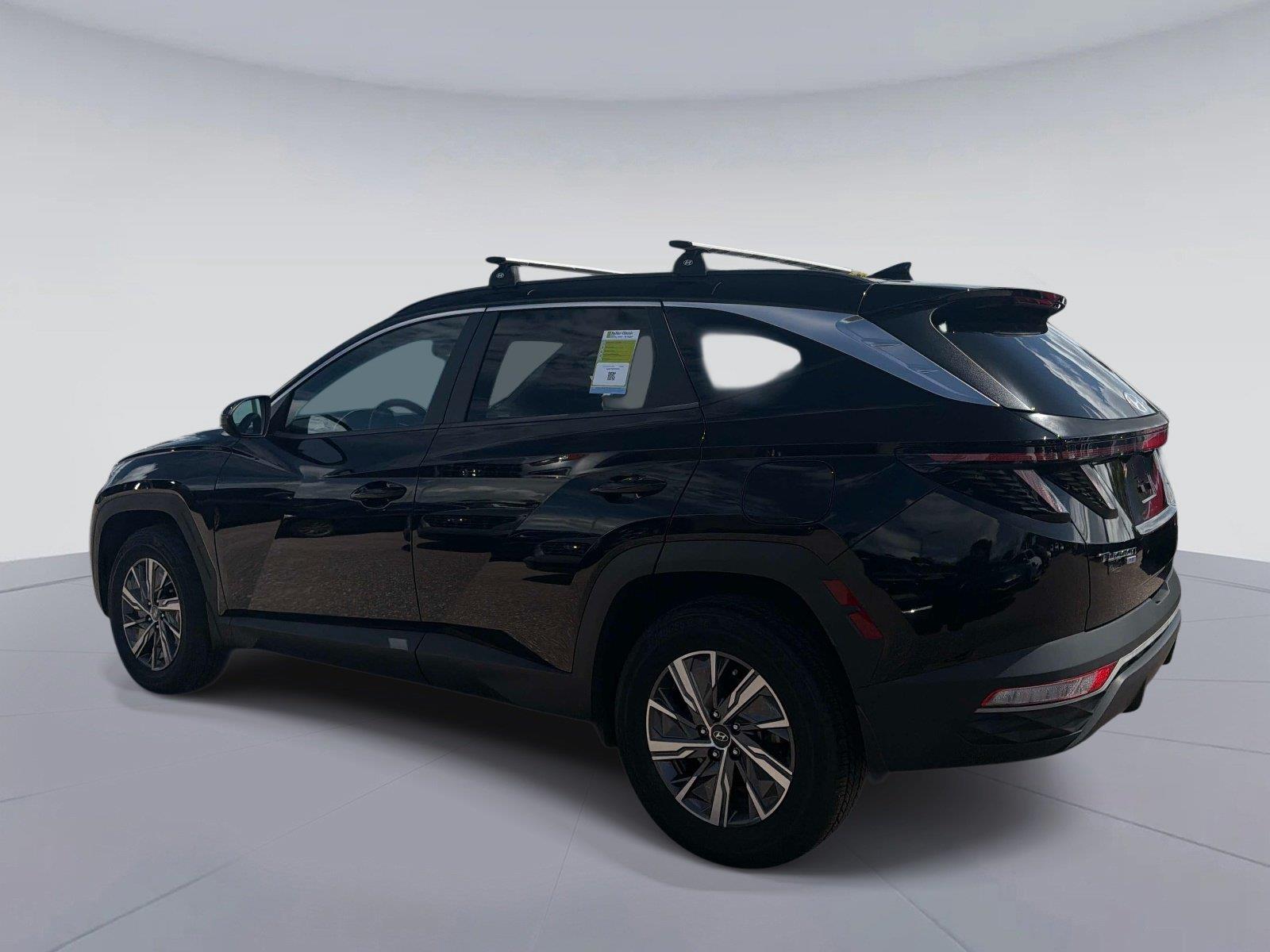 2022 Hyundai Tucson Hybrid Blue