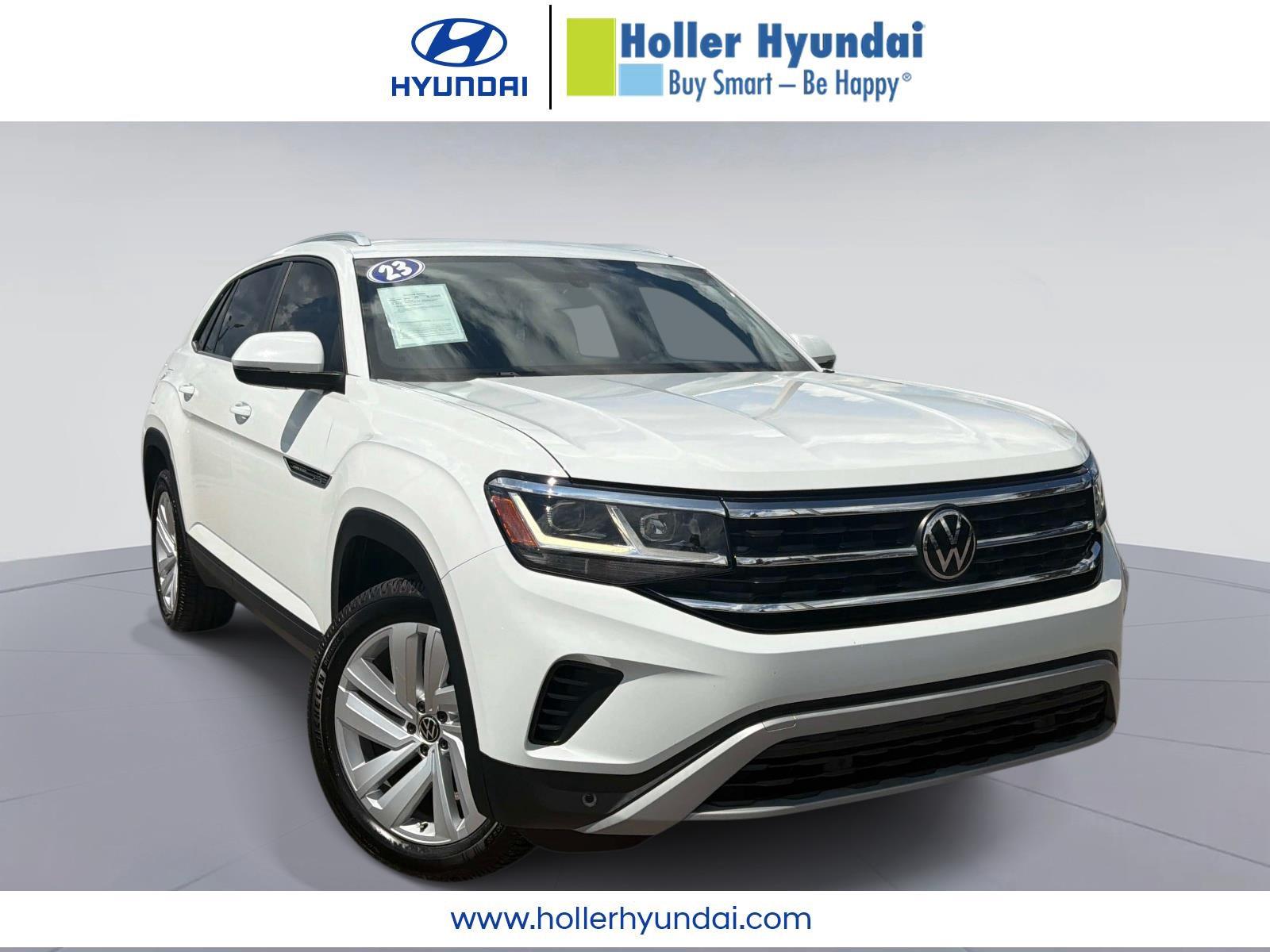 2023 Volkswagen Atlas Cross Sport 3.6L V6 SE w/Technology