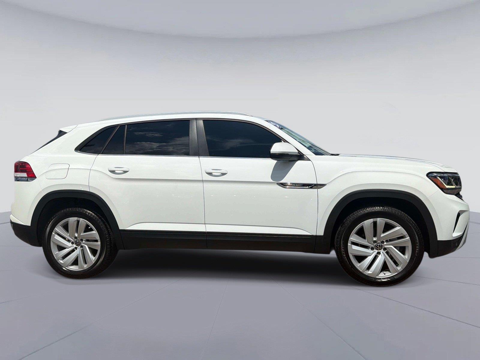 2023 Volkswagen Atlas Cross Sport 3.6L V6 SE w/Technology