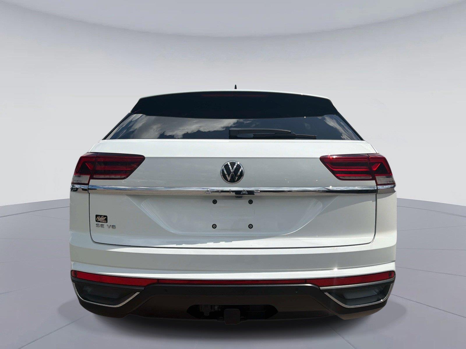 2023 Volkswagen Atlas Cross Sport 3.6L V6 SE w/Technology