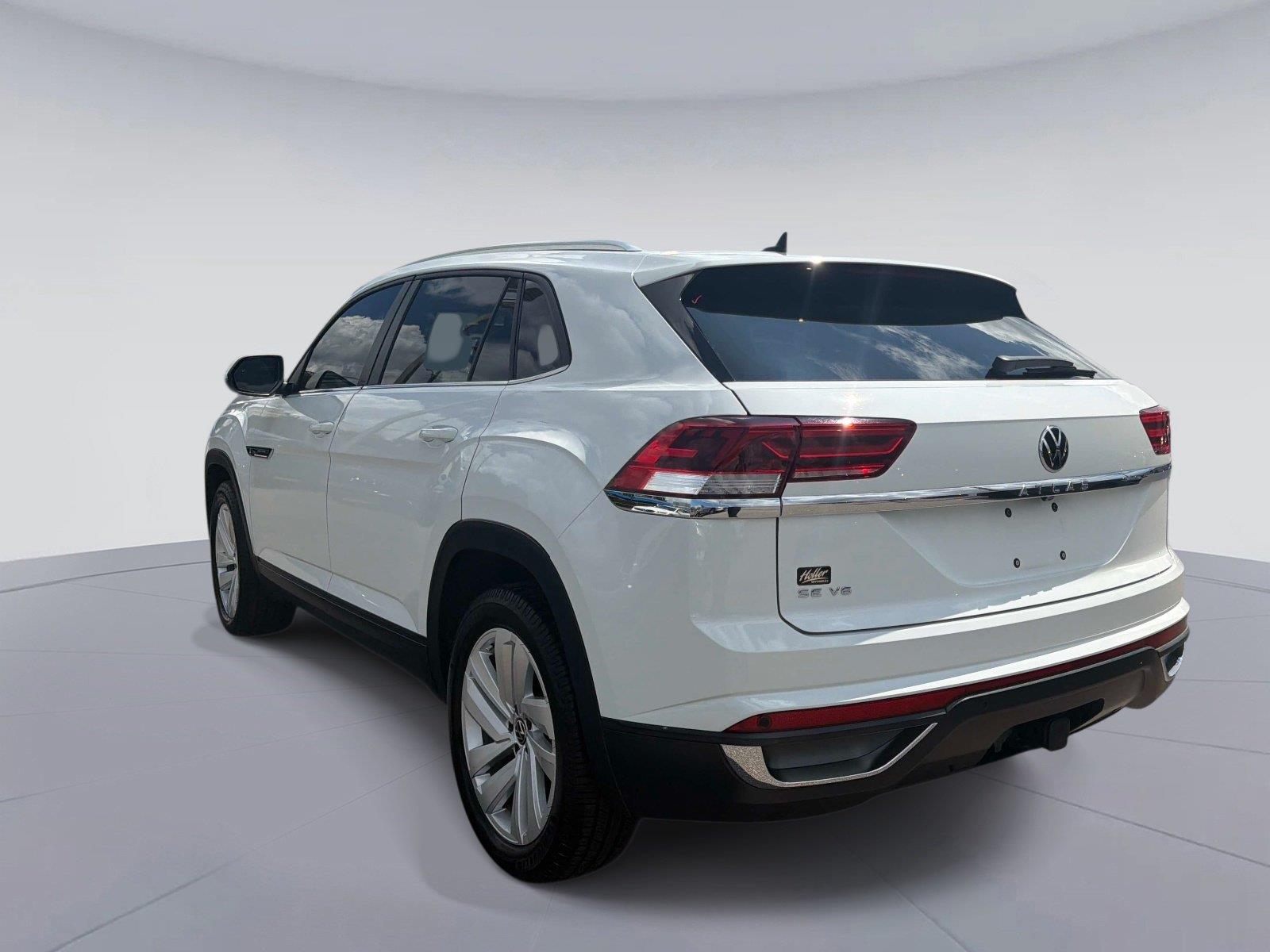 2023 Volkswagen Atlas Cross Sport 3.6L V6 SE w/Technology