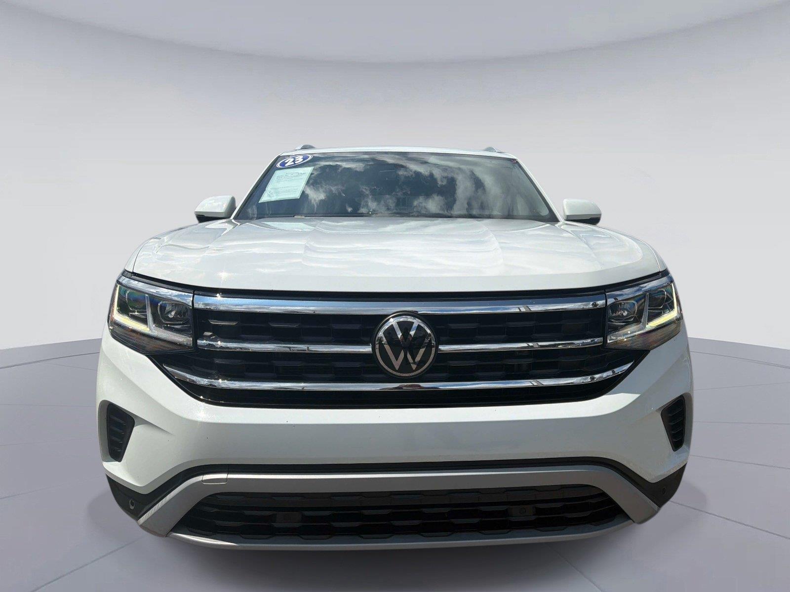 2023 Volkswagen Atlas Cross Sport 3.6L V6 SE w/Technology