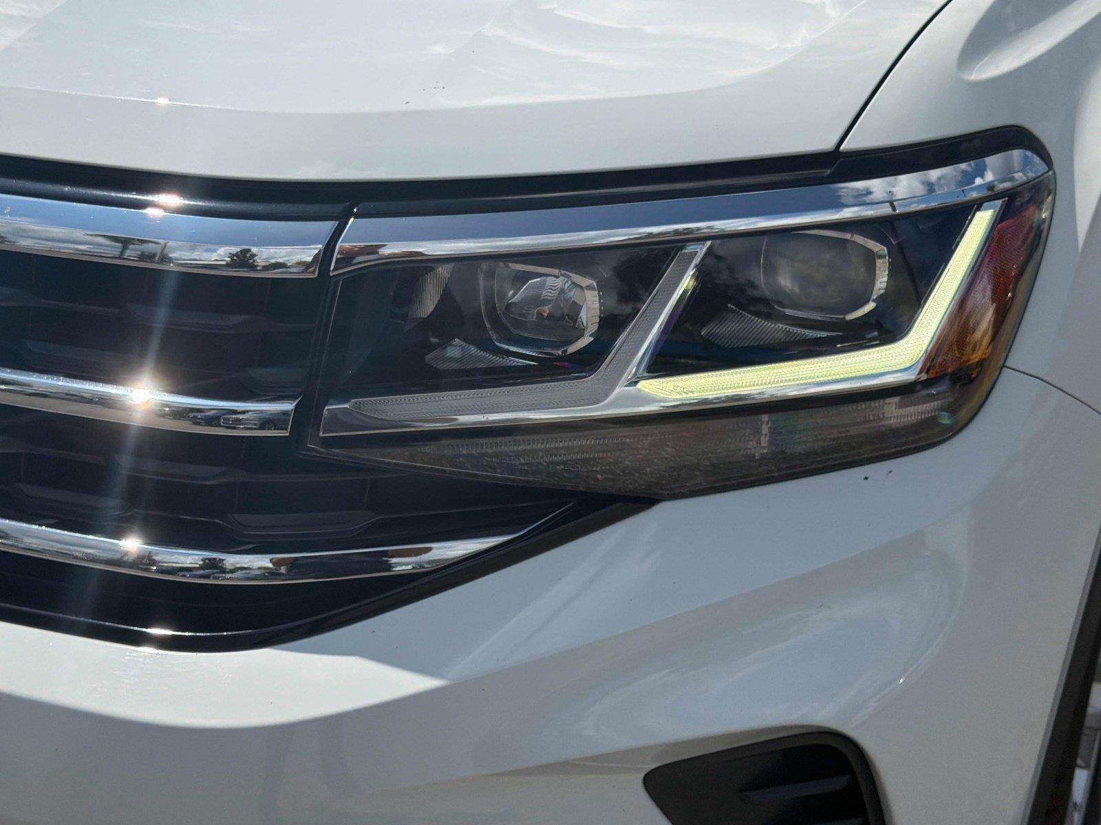 2023 Volkswagen Atlas Cross Sport 3.6L V6 SE w/Technology