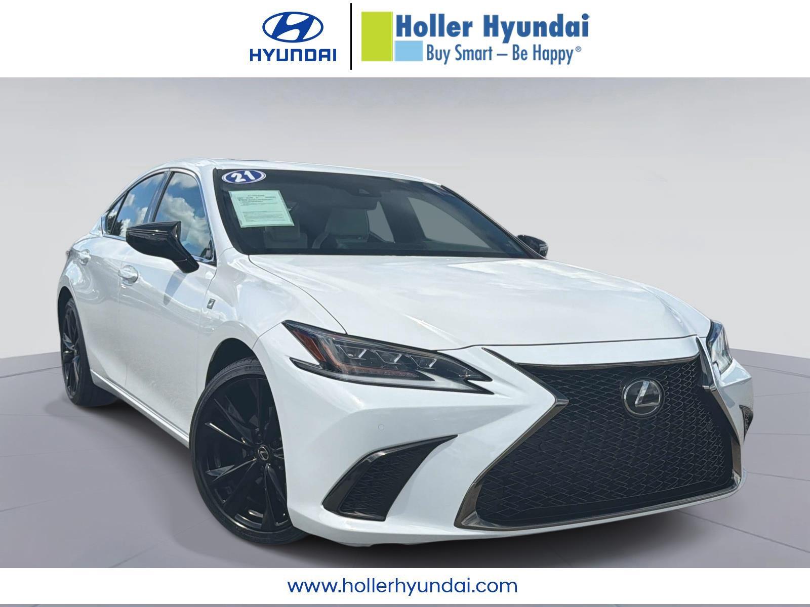 2021 Lexus ES ES 350 F SPORT