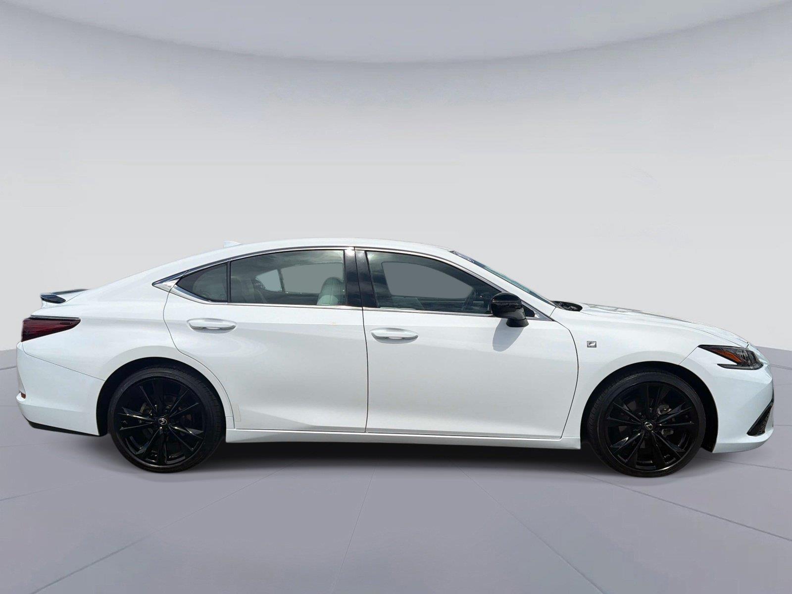 2021 Lexus ES ES 350 F SPORT