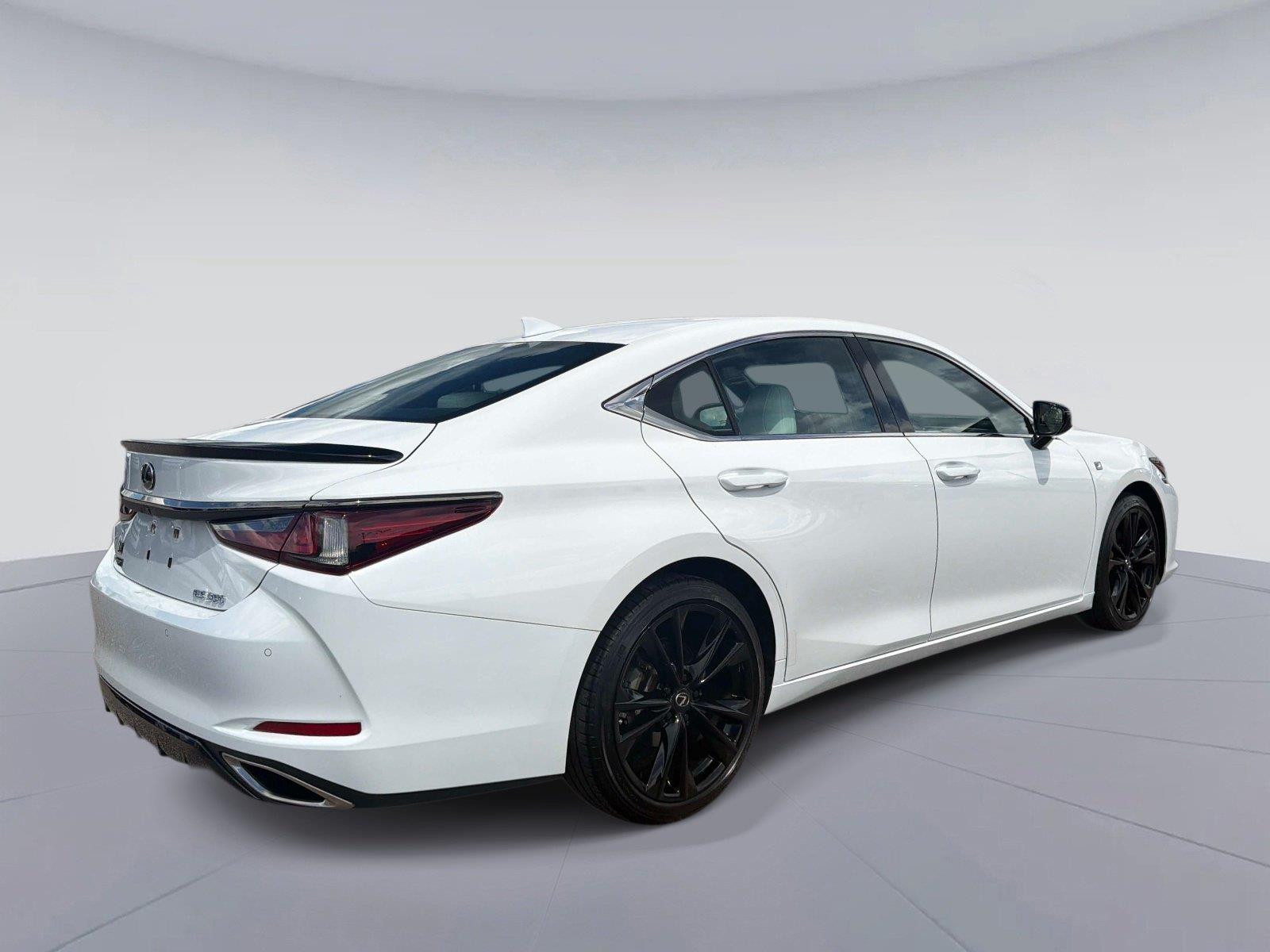 2021 Lexus ES ES 350 F SPORT