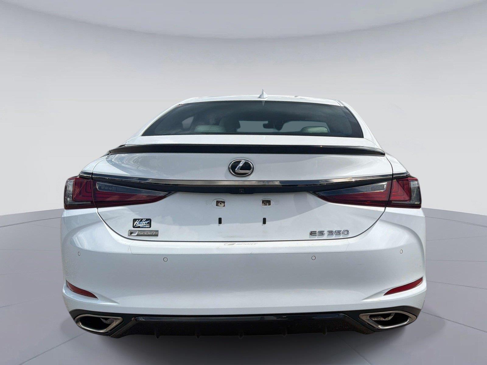 2021 Lexus ES ES 350 F SPORT