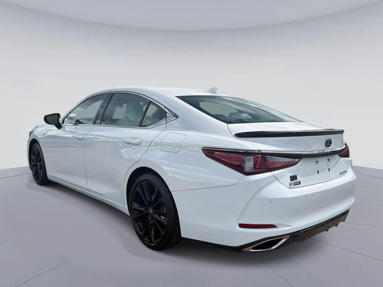 2021 Lexus ES ES 350 F SPORT