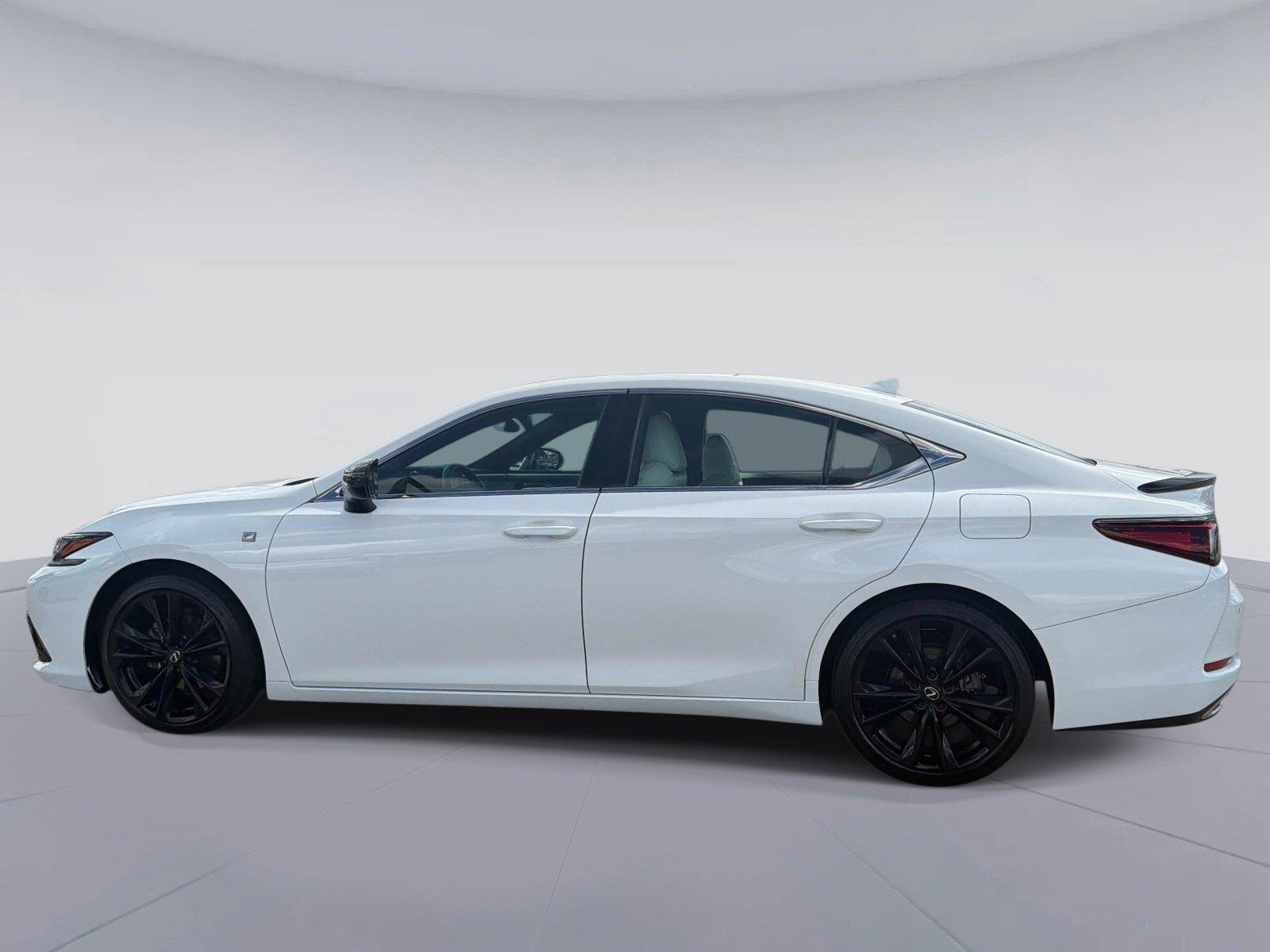 2021 Lexus ES ES 350 F SPORT