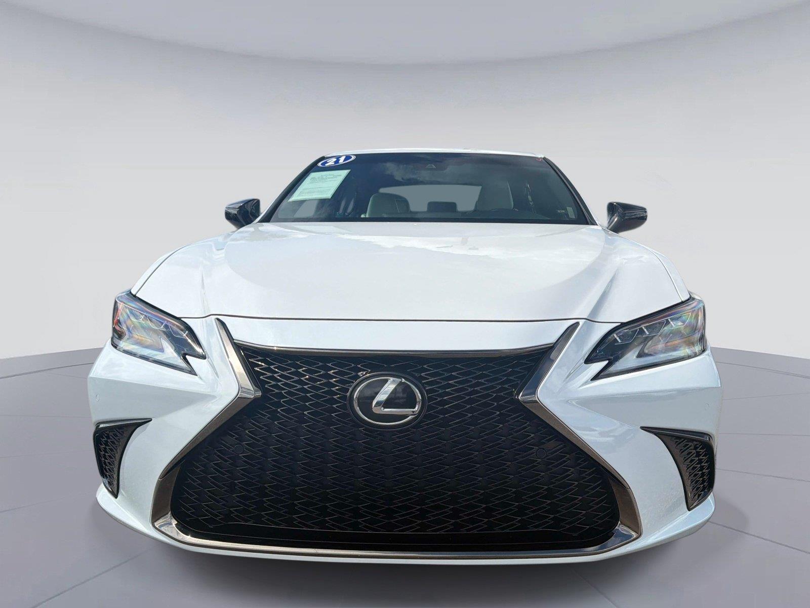 2021 Lexus ES ES 350 F SPORT