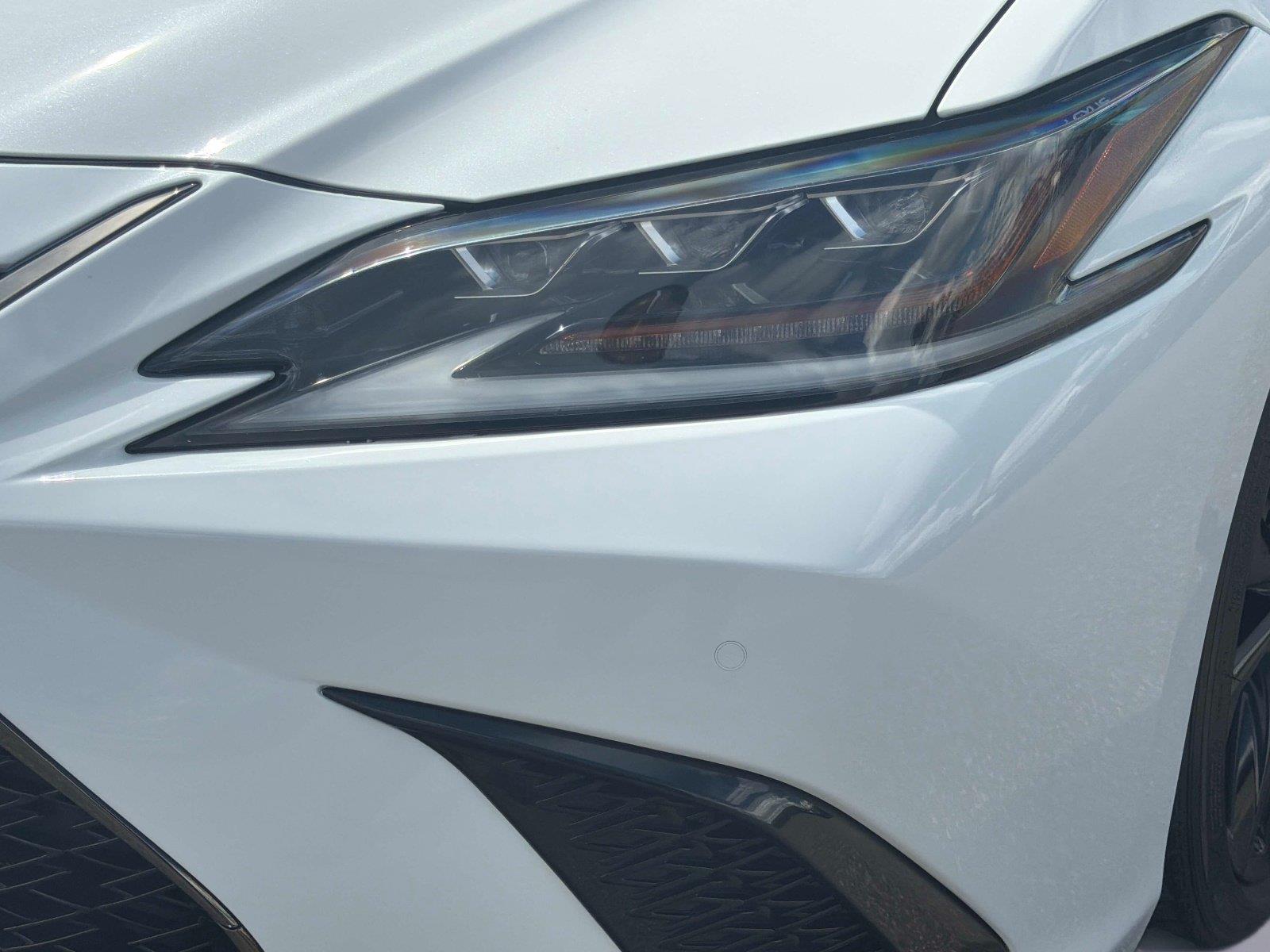 2021 Lexus ES ES 350 F SPORT