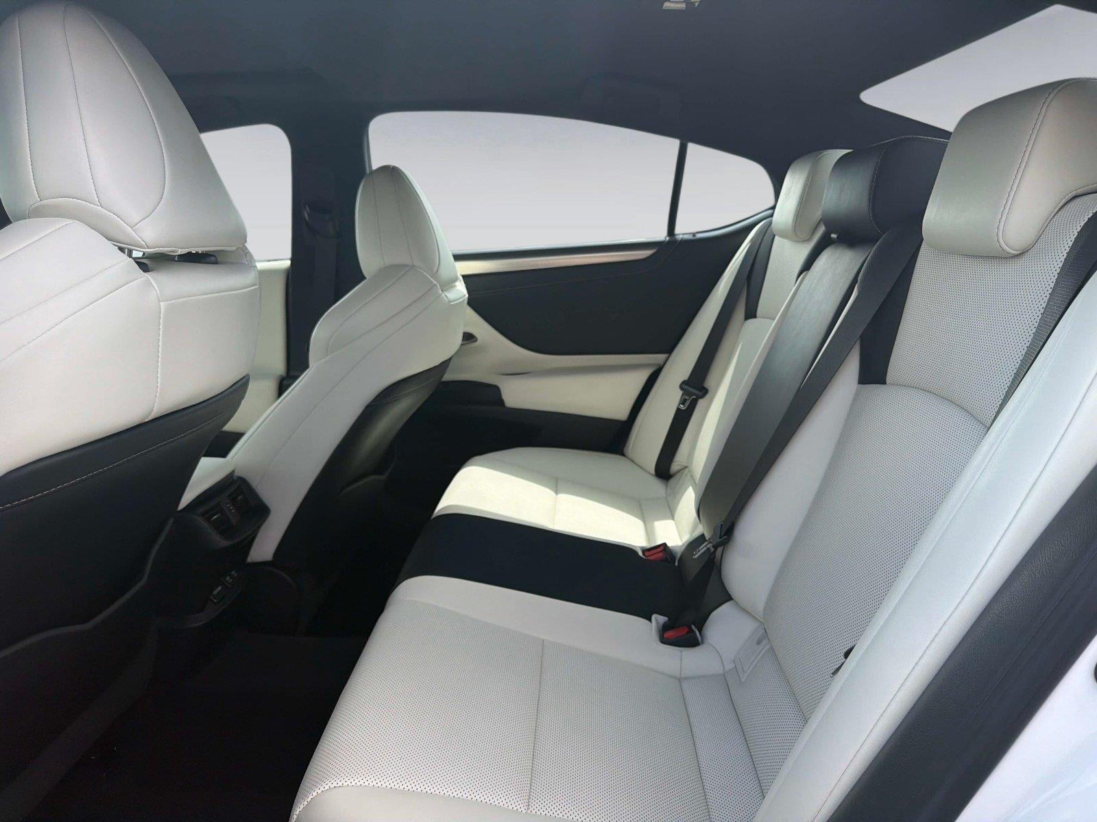 2021 Lexus ES ES 350 F SPORT