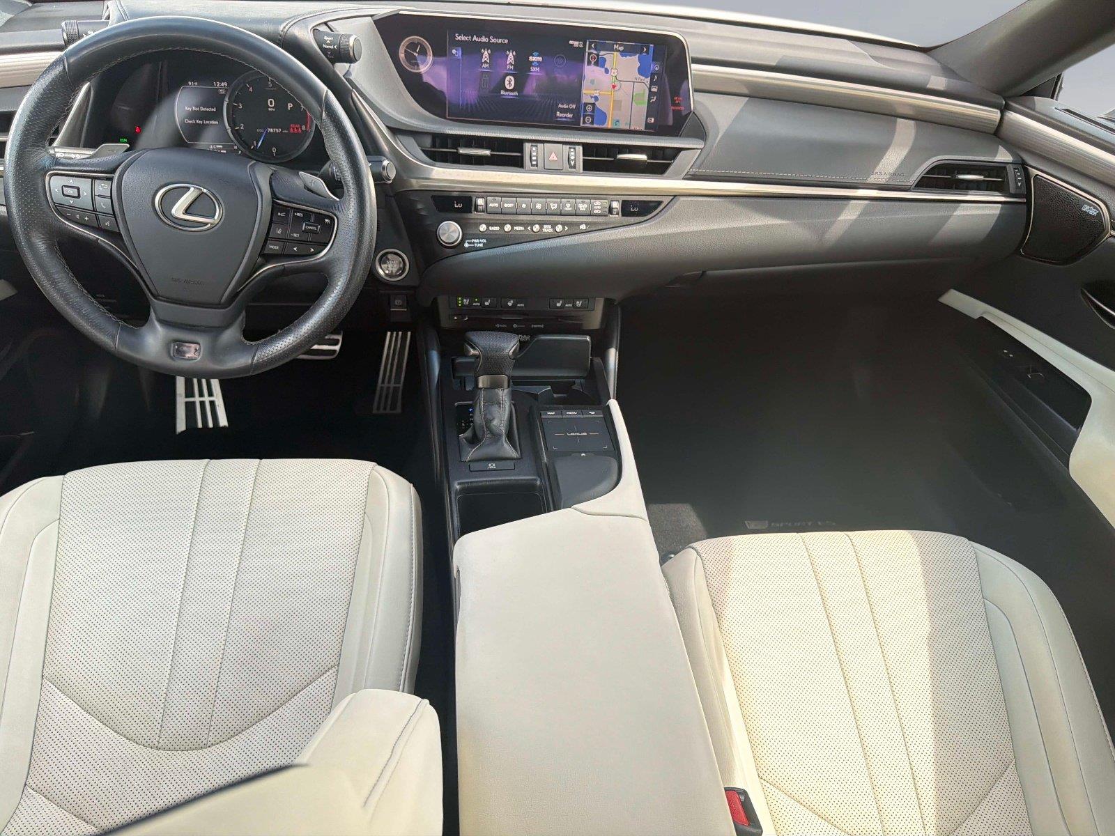 2021 Lexus ES ES 350 F SPORT