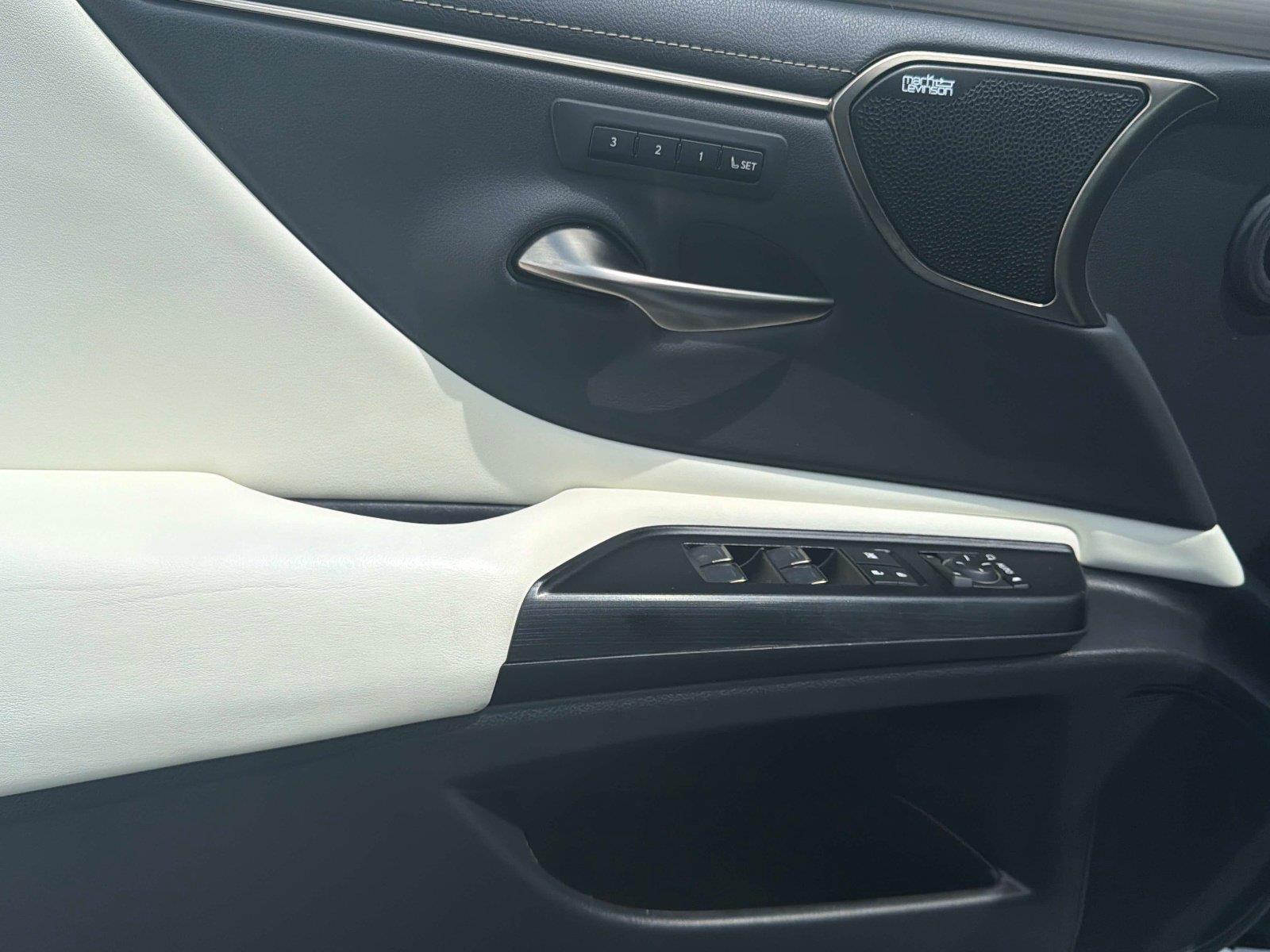 2021 Lexus ES ES 350 F SPORT