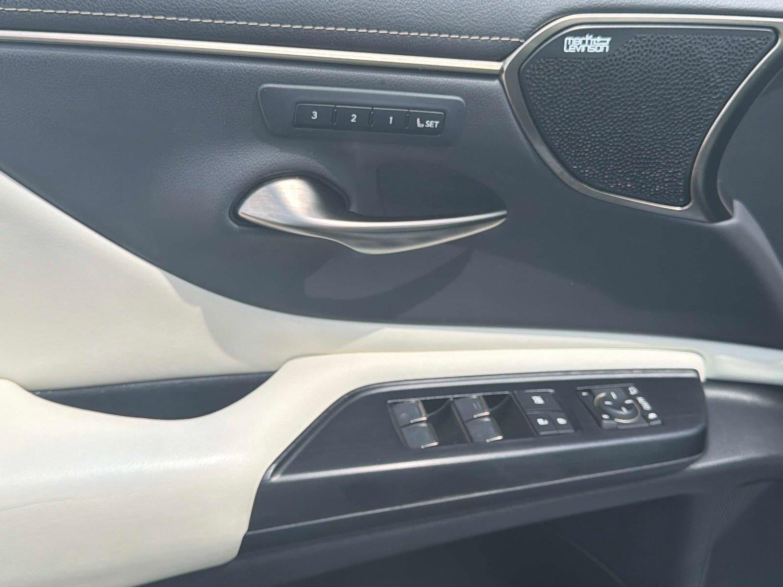 2021 Lexus ES ES 350 F SPORT