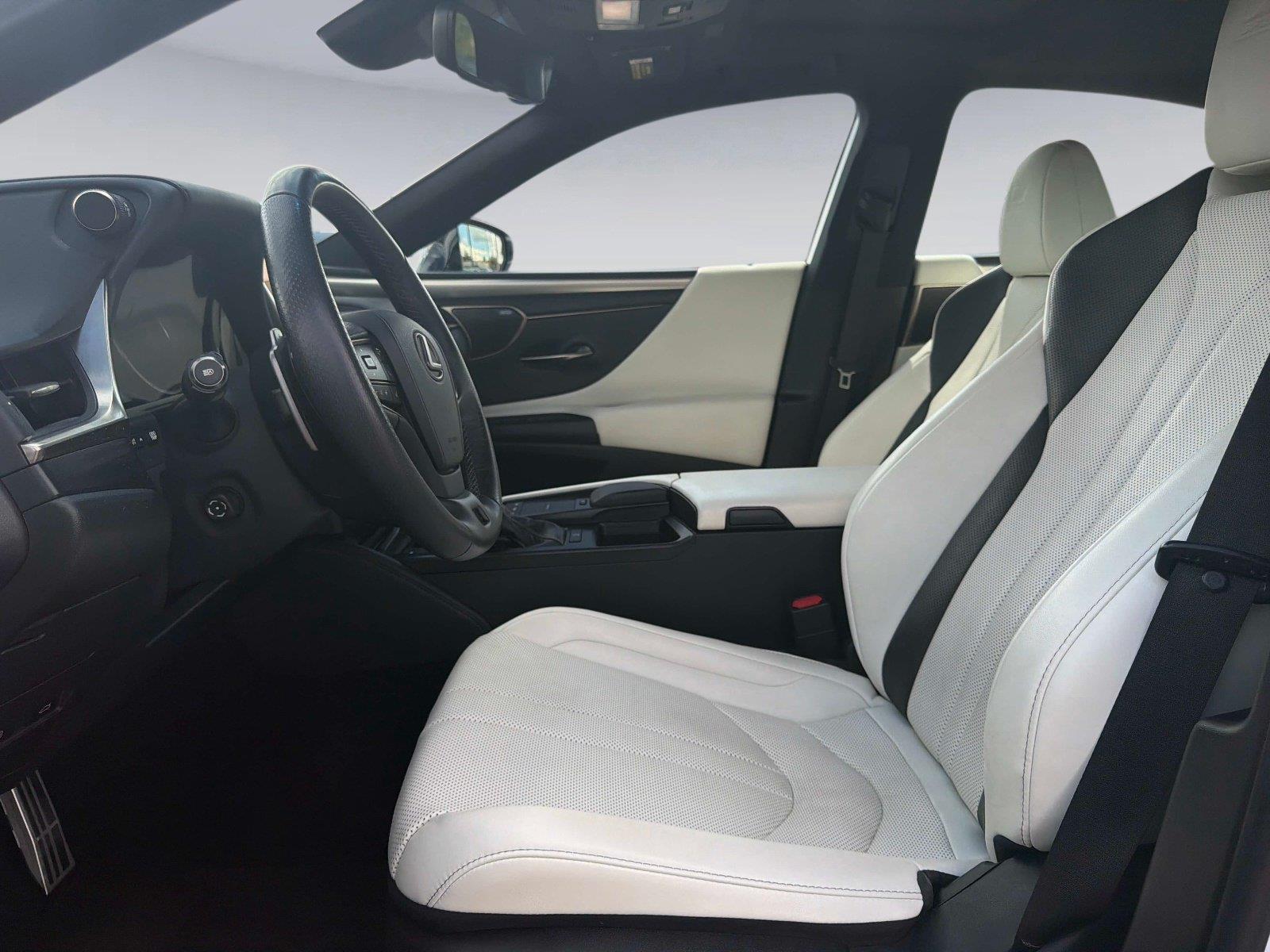 2021 Lexus ES ES 350 F SPORT