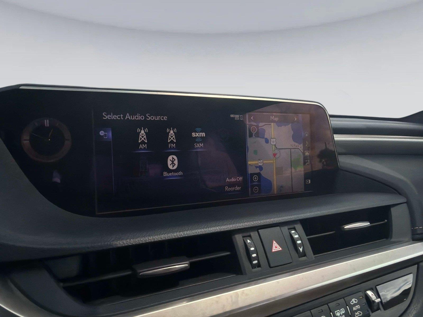 2021 Lexus ES ES 350 F SPORT