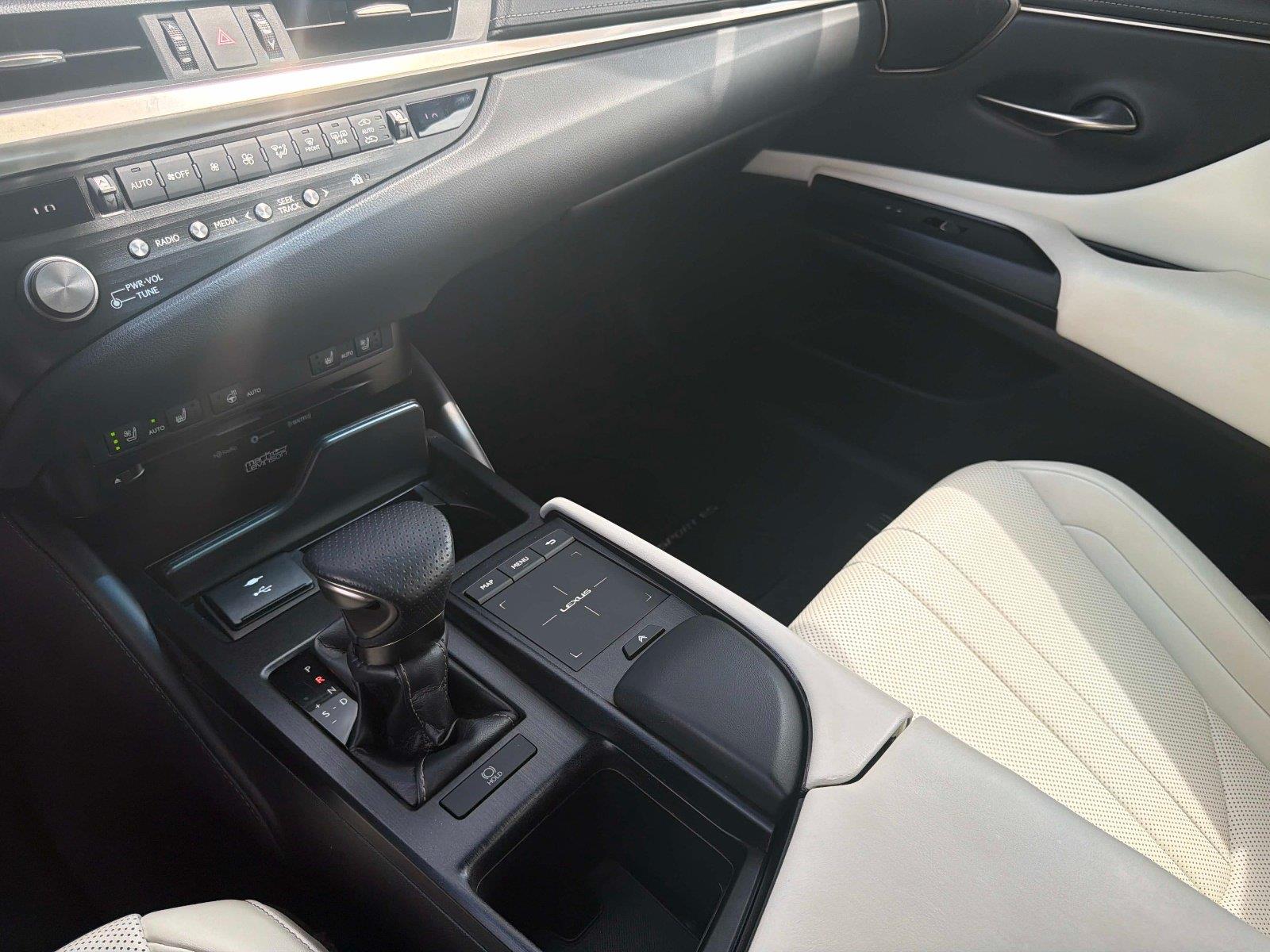 2021 Lexus ES ES 350 F SPORT