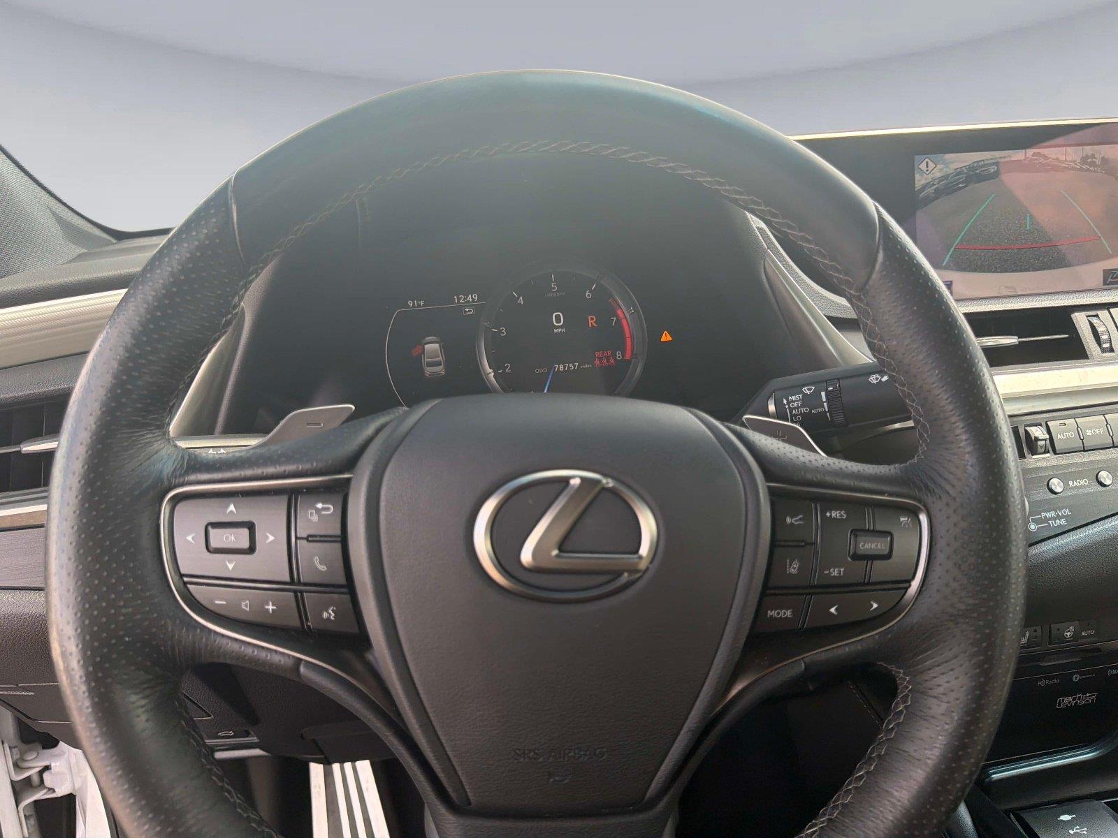 2021 Lexus ES ES 350 F SPORT