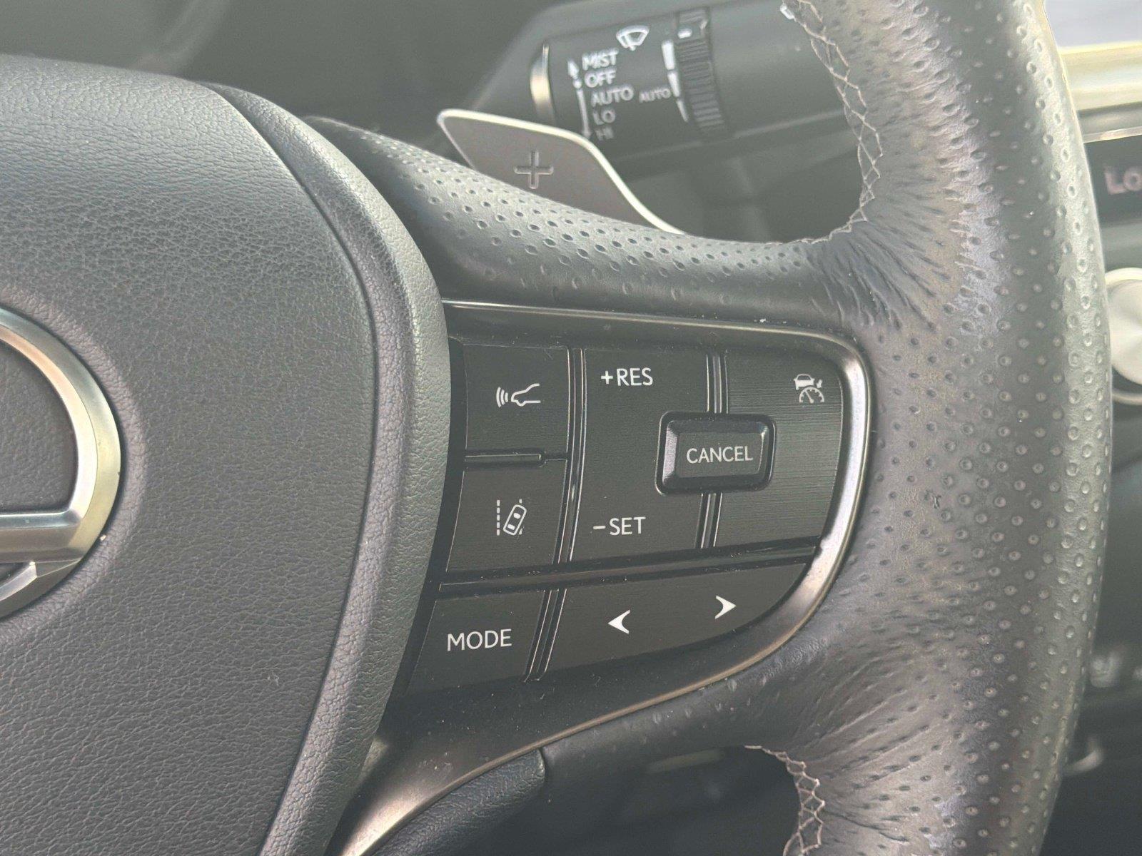 2021 Lexus ES ES 350 F SPORT