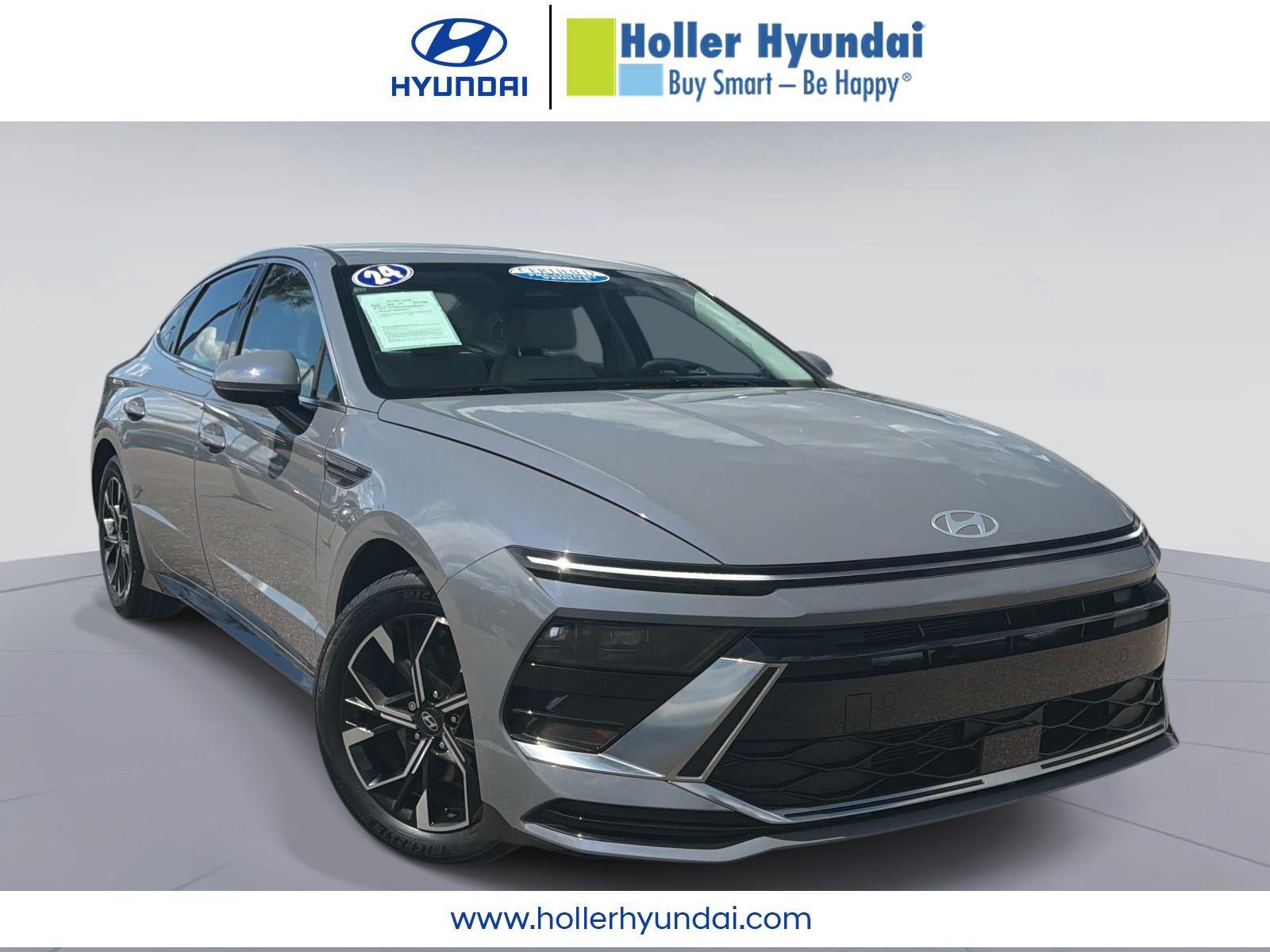 2024 Hyundai Sonata SEL